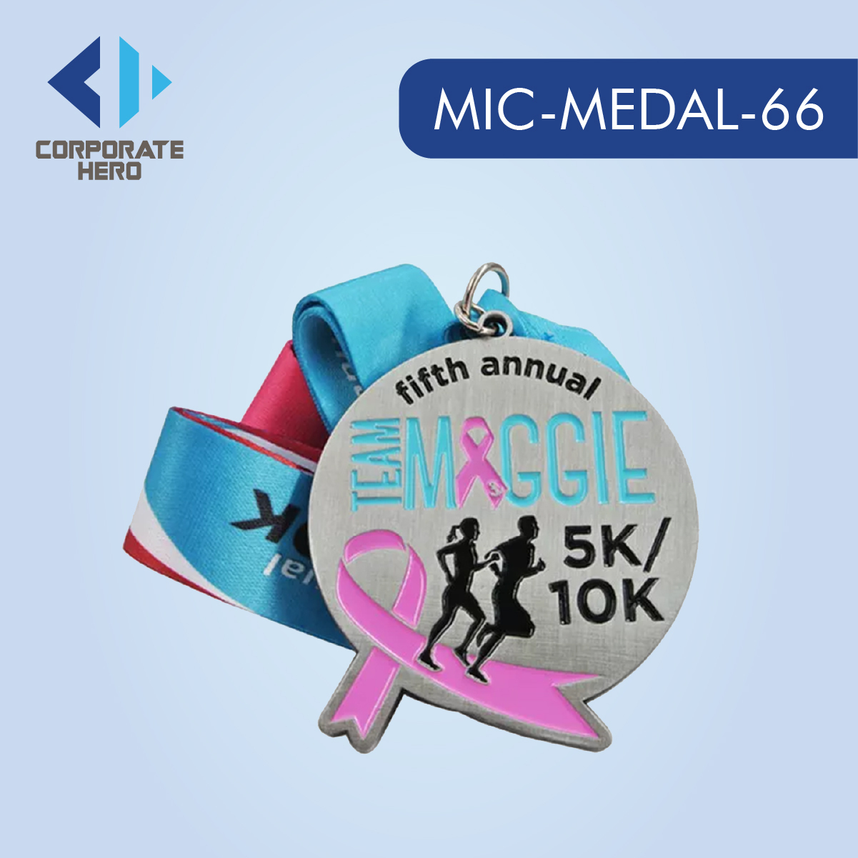 Sport Day First Gold Boxing Medal Custom Personalized