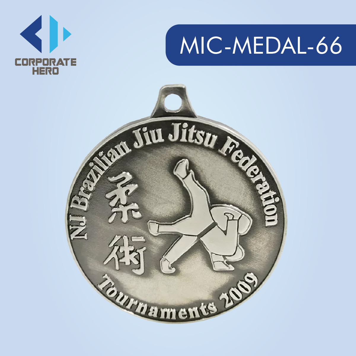 Sport Day First Gold Boxing Medal Custom Personalized