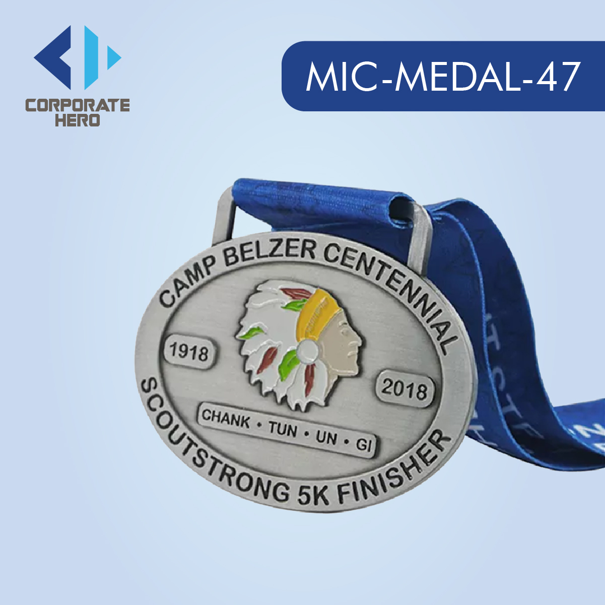 Bodybuilding Sport Medal Custom Personalized