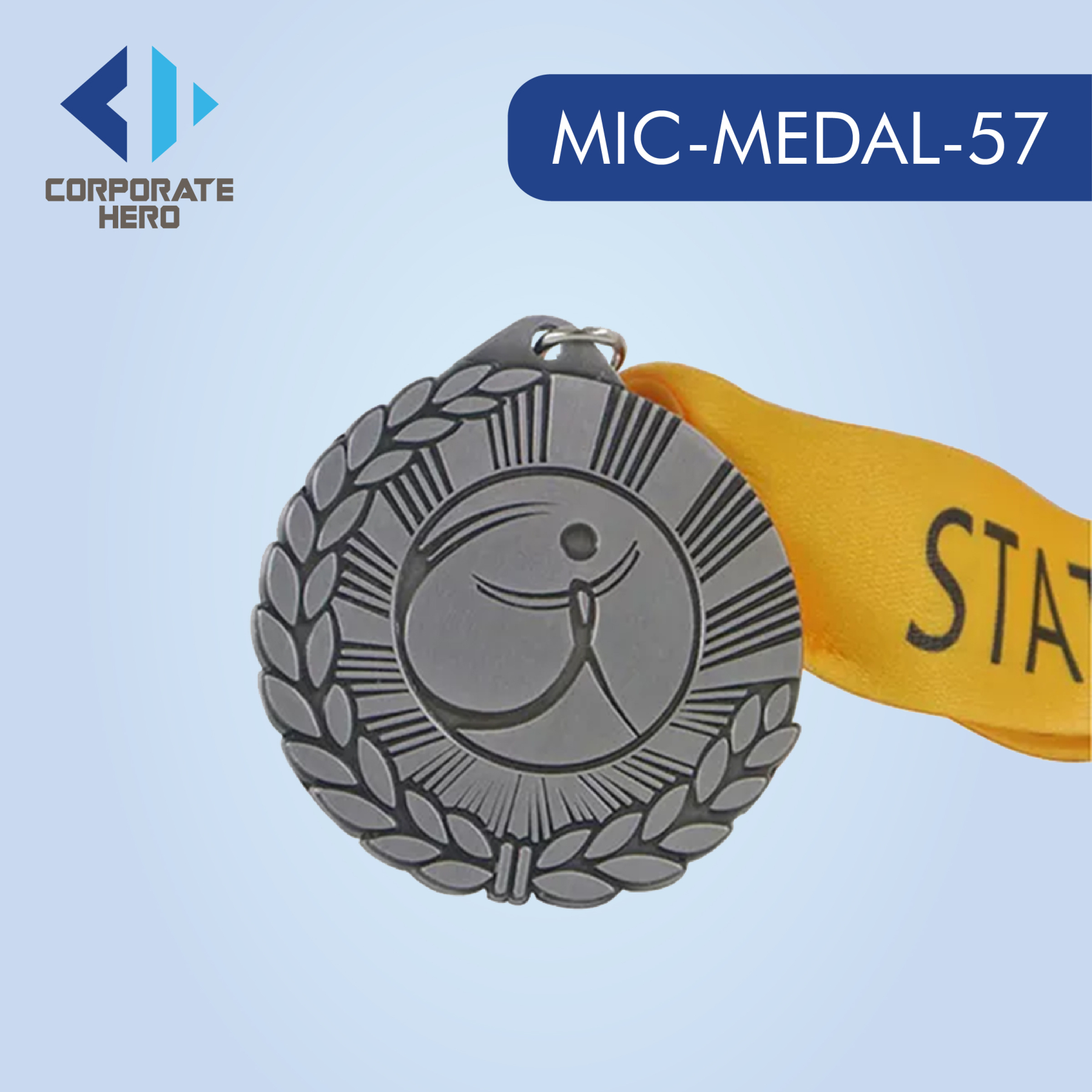 Gymnastics Medallions Custom Personalized