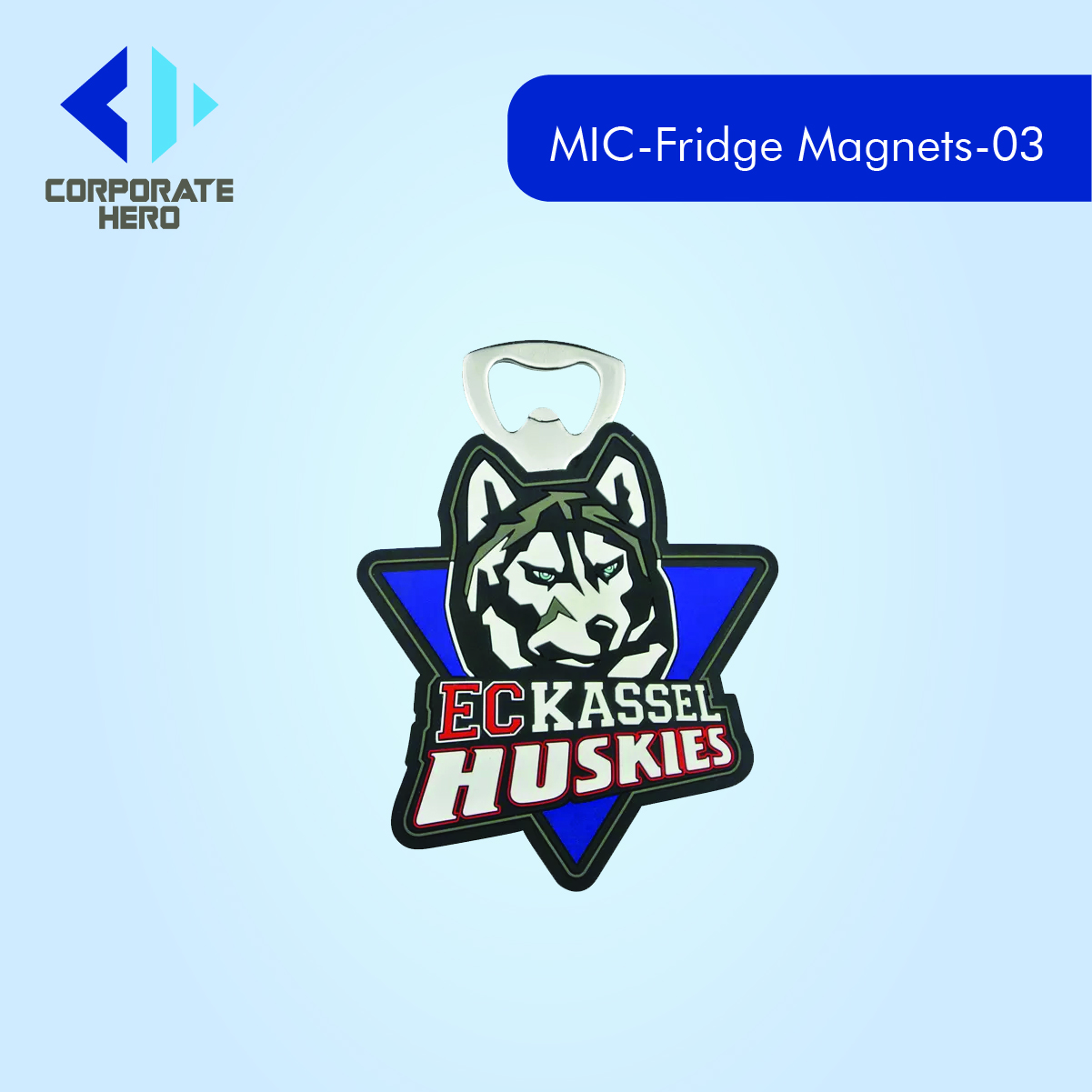 Design 3D Fridge Magnet for Collection Custom Personalized