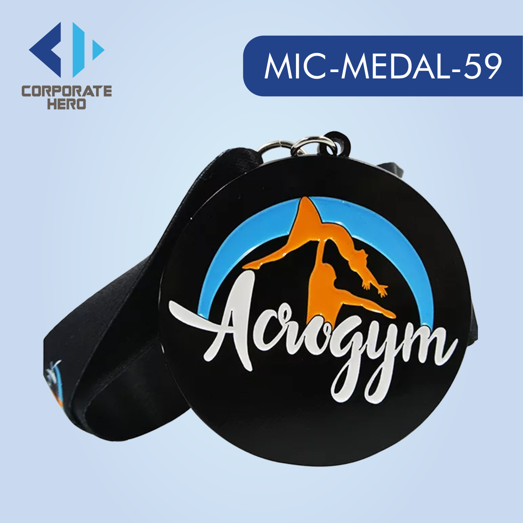 Baseball Medallion Medals Custom Personalized