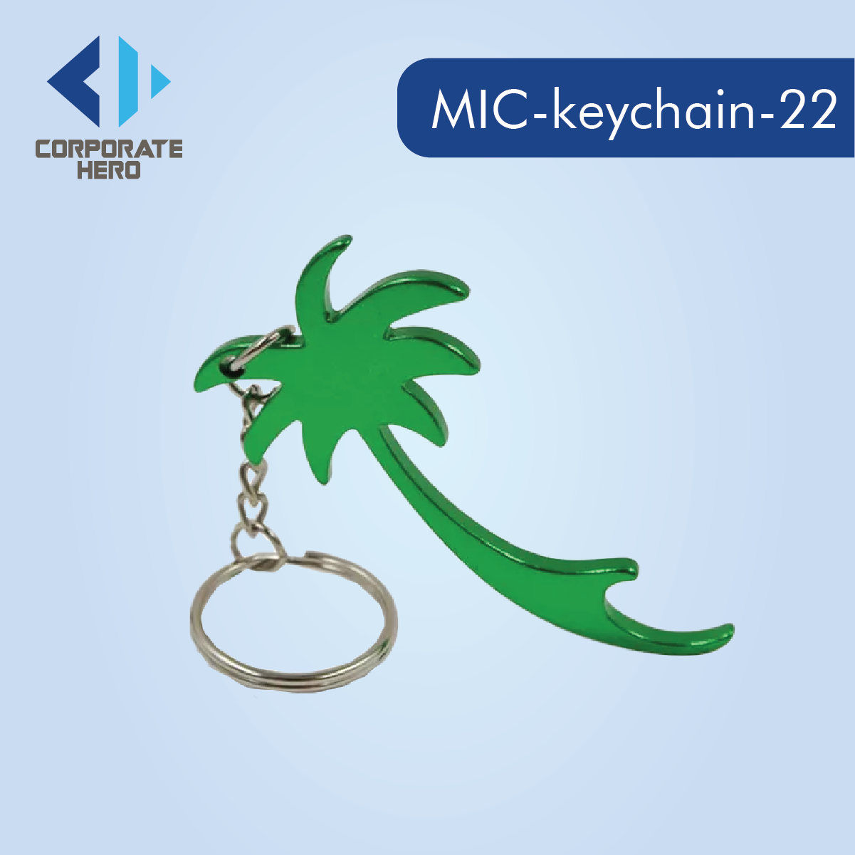 Bottle Opener Keychain Custom Personalized