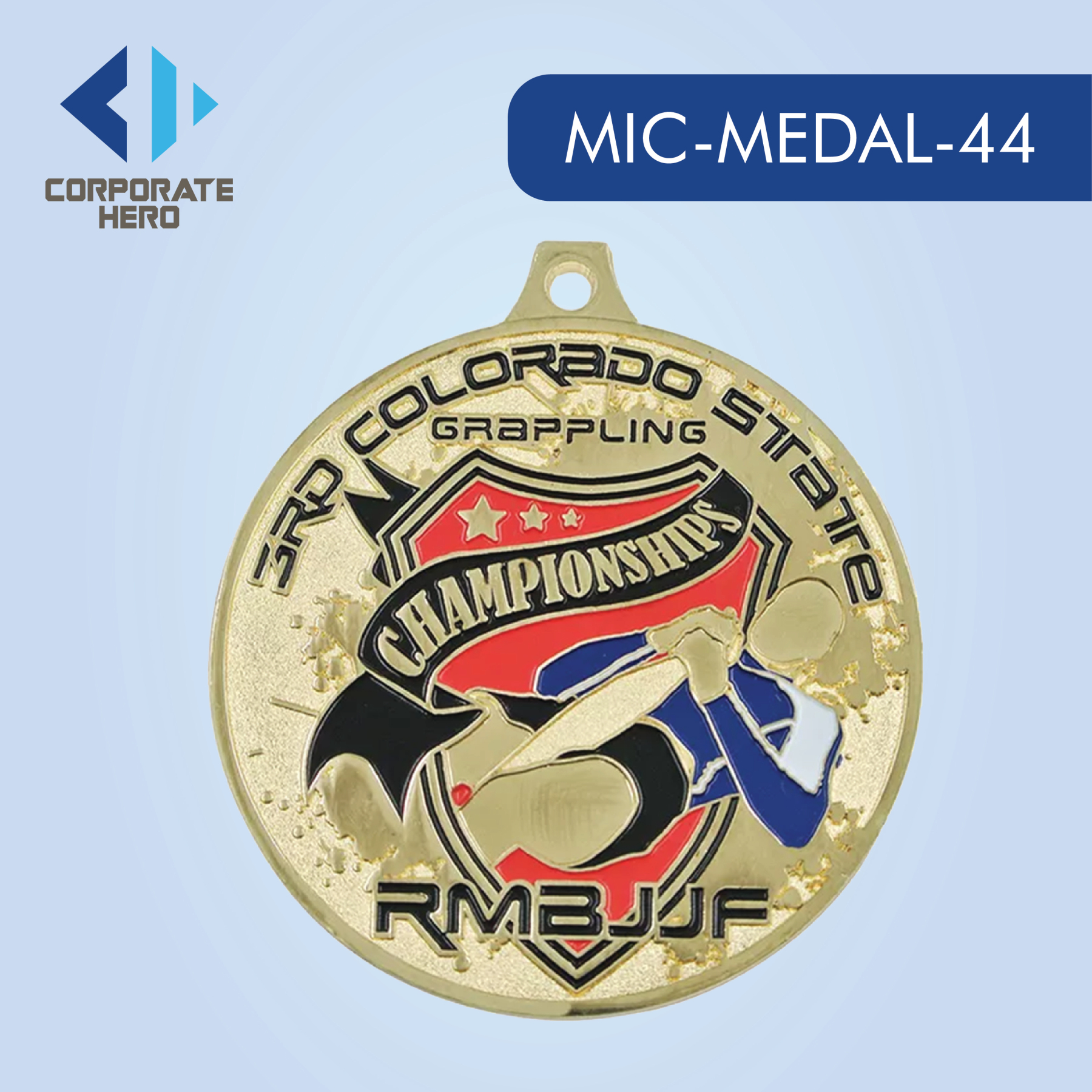  Basketball Sport Medal Custom Personalized