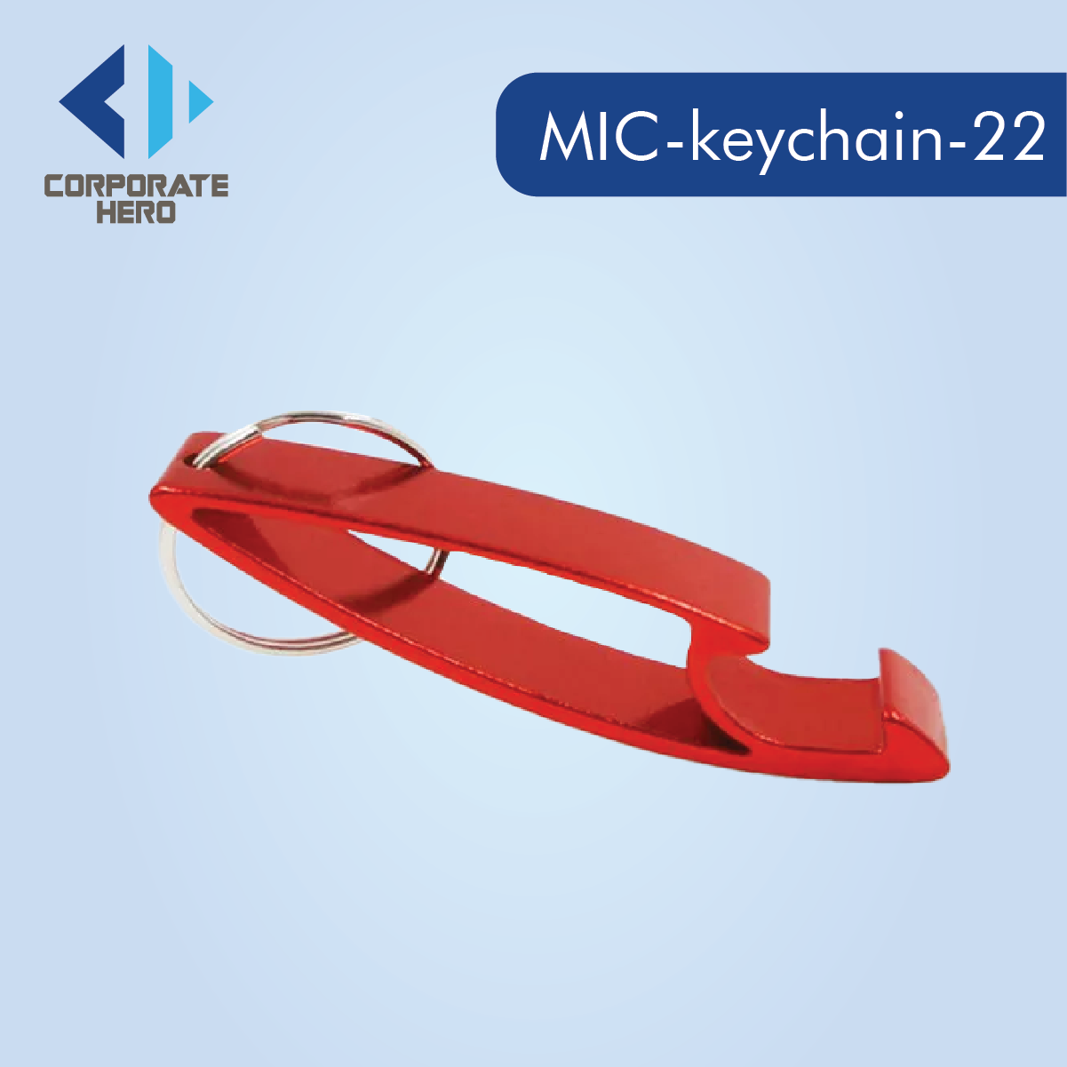 Bottle Opener Keychain Custom Personalized