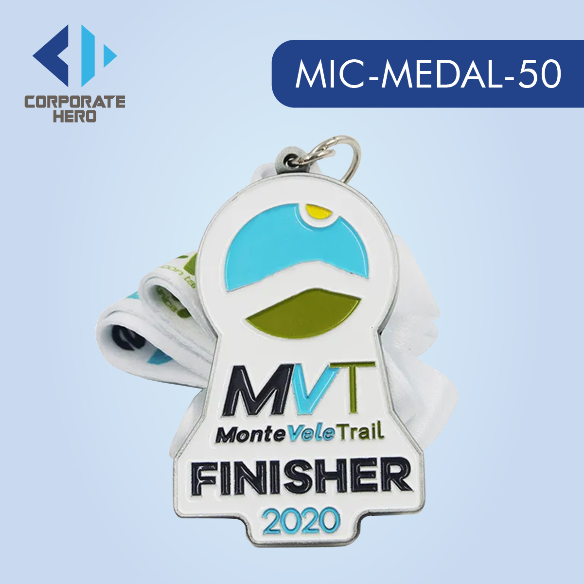 Volleyball Sport Medals Custom Personalized