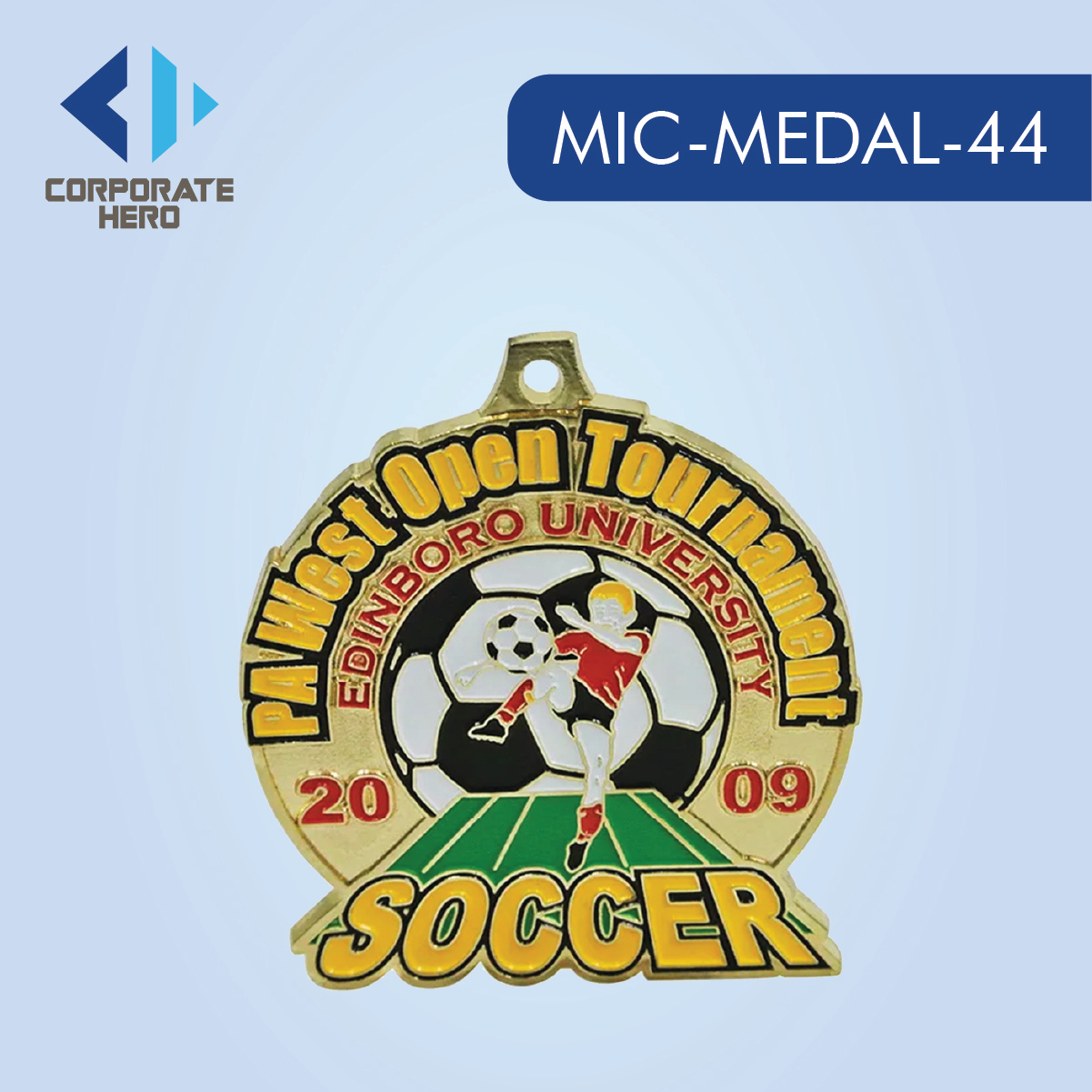 Metal Basketball Sport Medal Custom Personalized