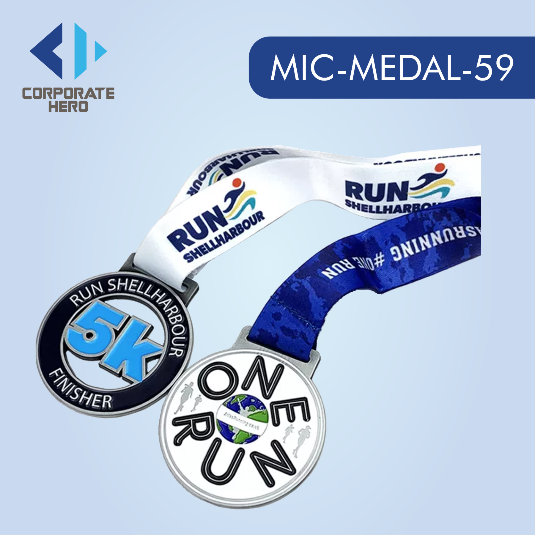 Baseball Medallion Medals Custom Personalized