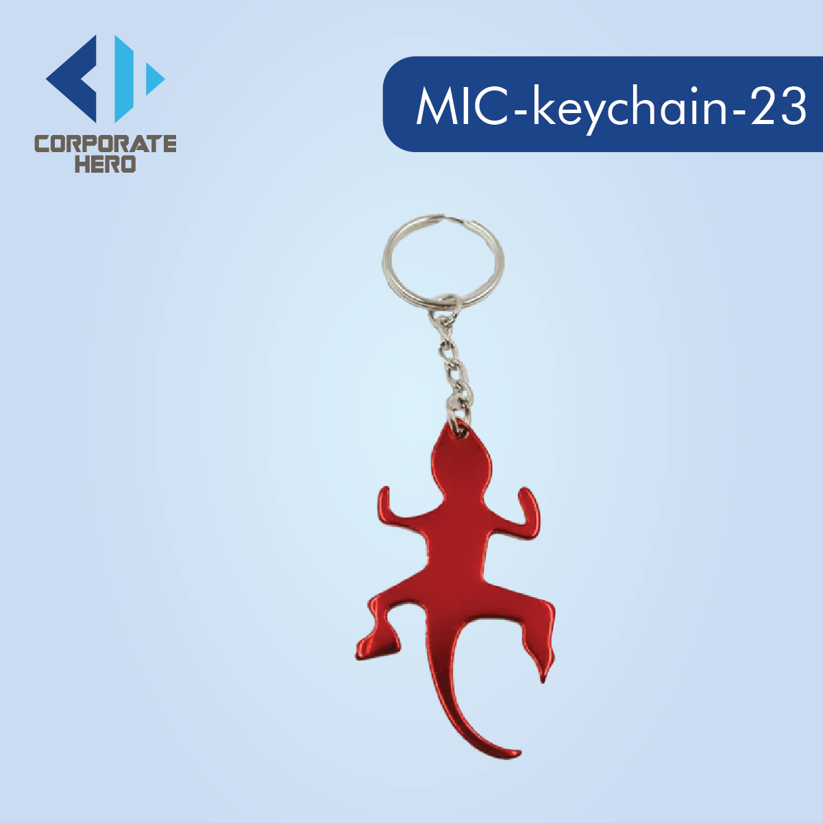 Bottle Opener Sublimation Aluminum Keychain Custom Personalized