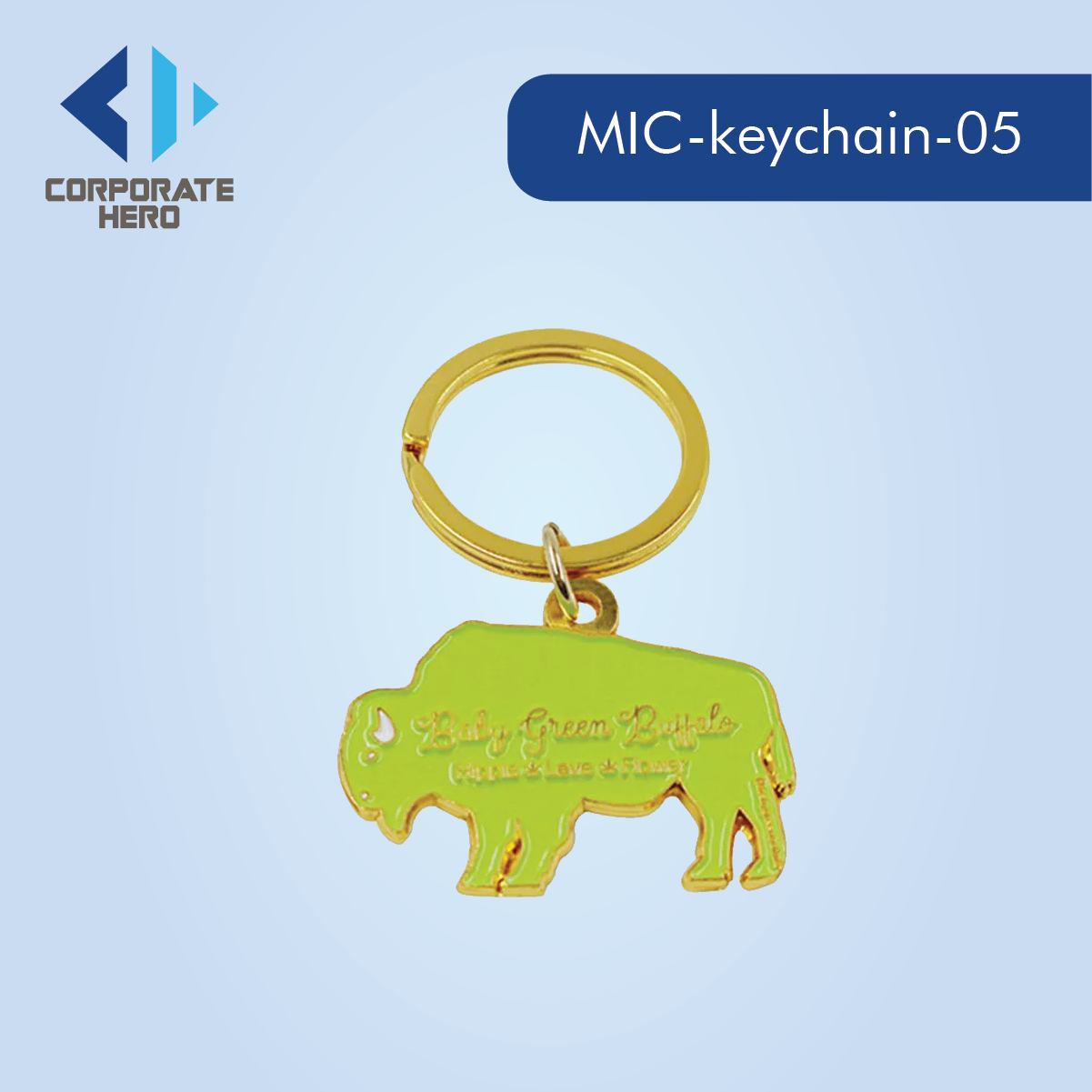 Wholesale Cute Metal Keychain for Women 