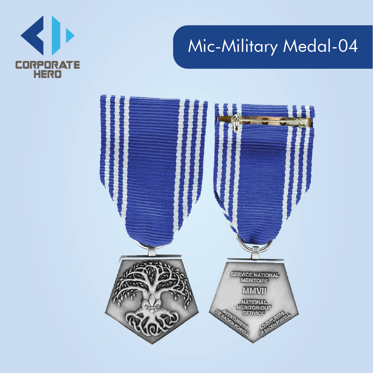 German Cross Souvenir Military Medal Custom Personalized