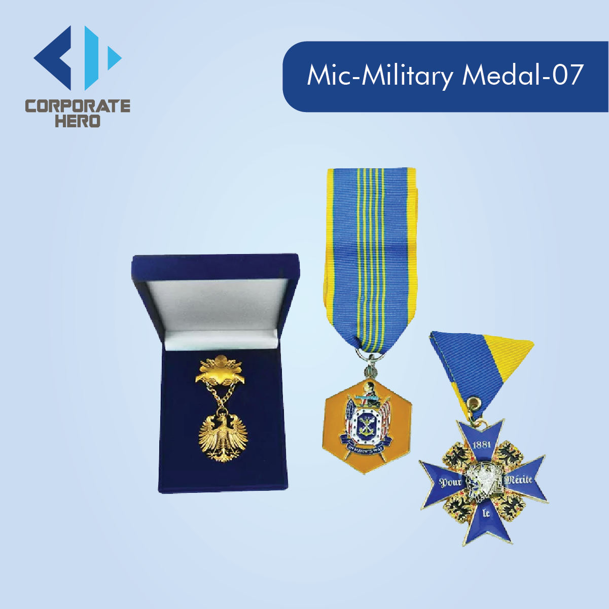 Us Soldier Military Medal Custom Personalized