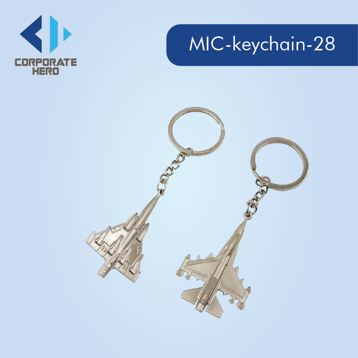 Silver Keychain for Men Custom Personalized