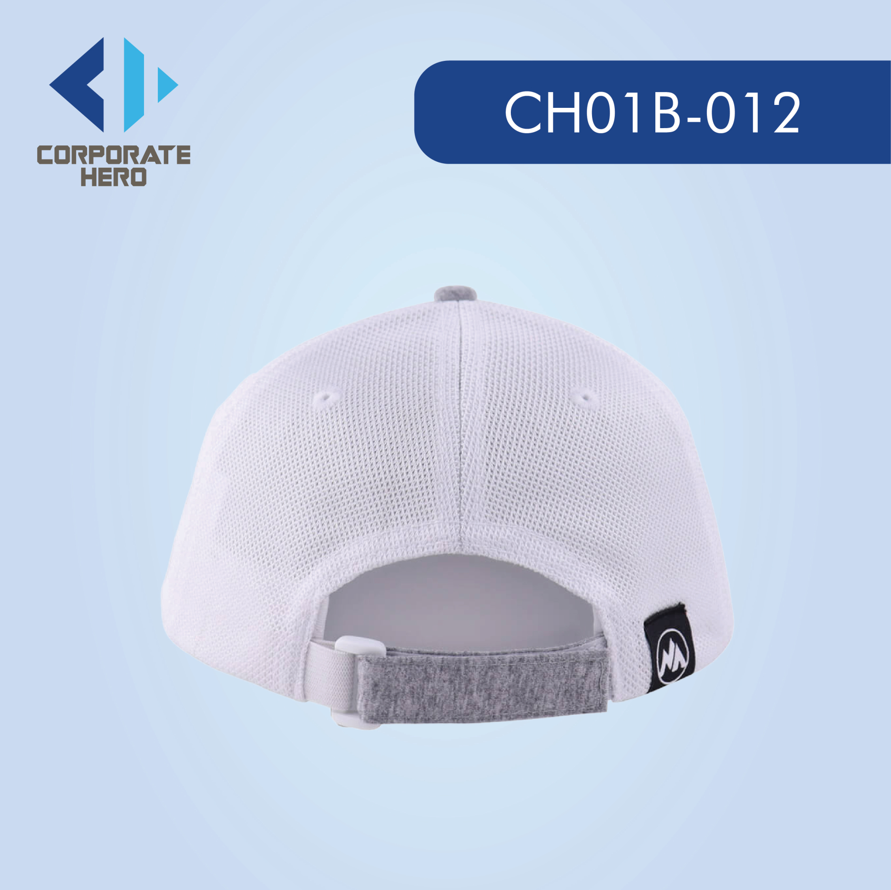 6 Panel Low Profile Trucker Cap