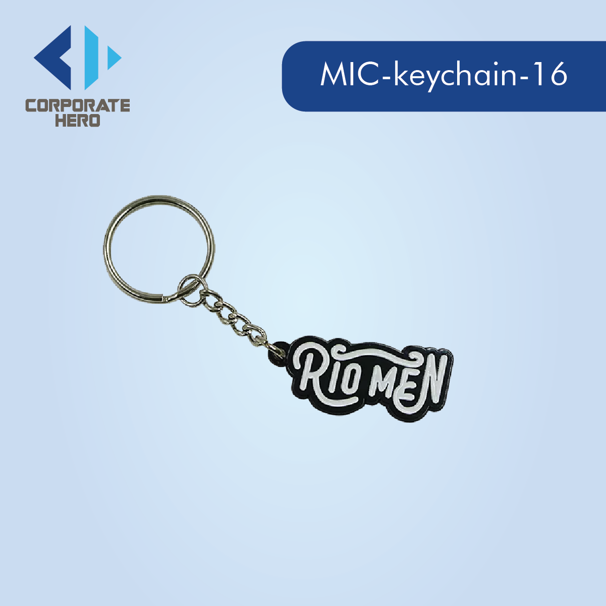 Metal Keychains with Logo Custom Personalized