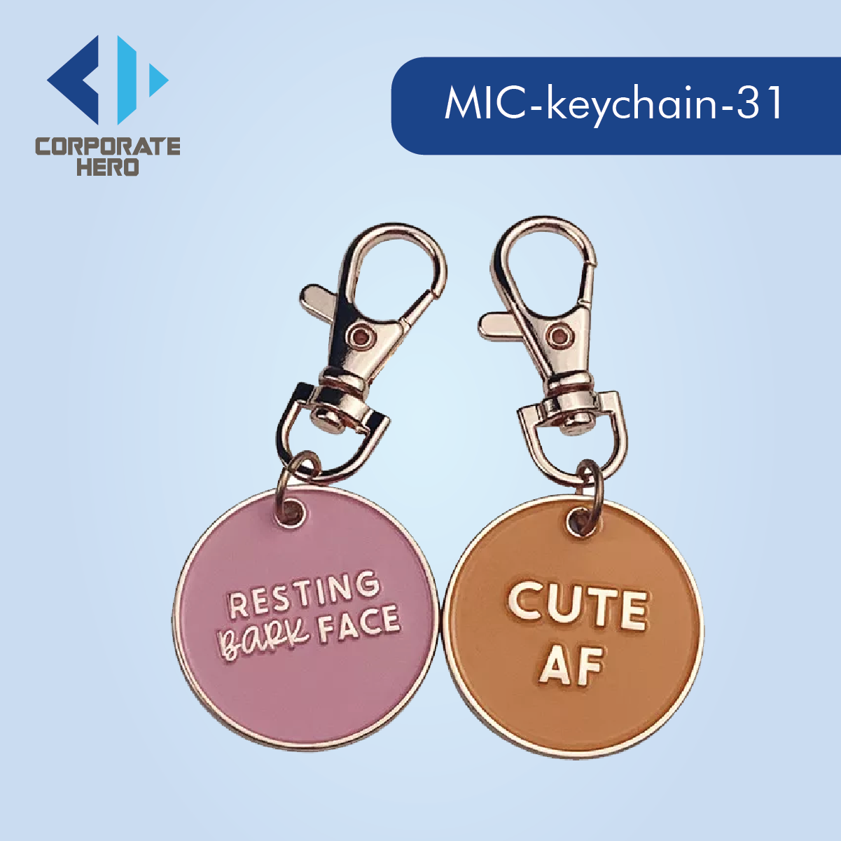 Unique Engraved Keychains Custom Personalized