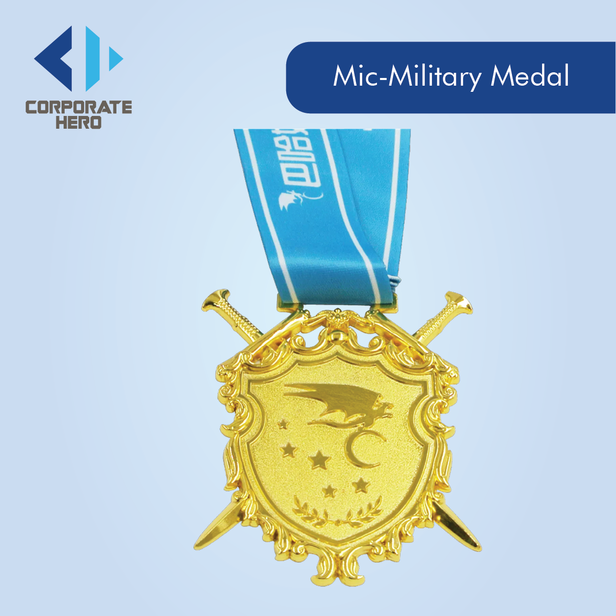 High Quality Honor Military Medal Custom Personalized