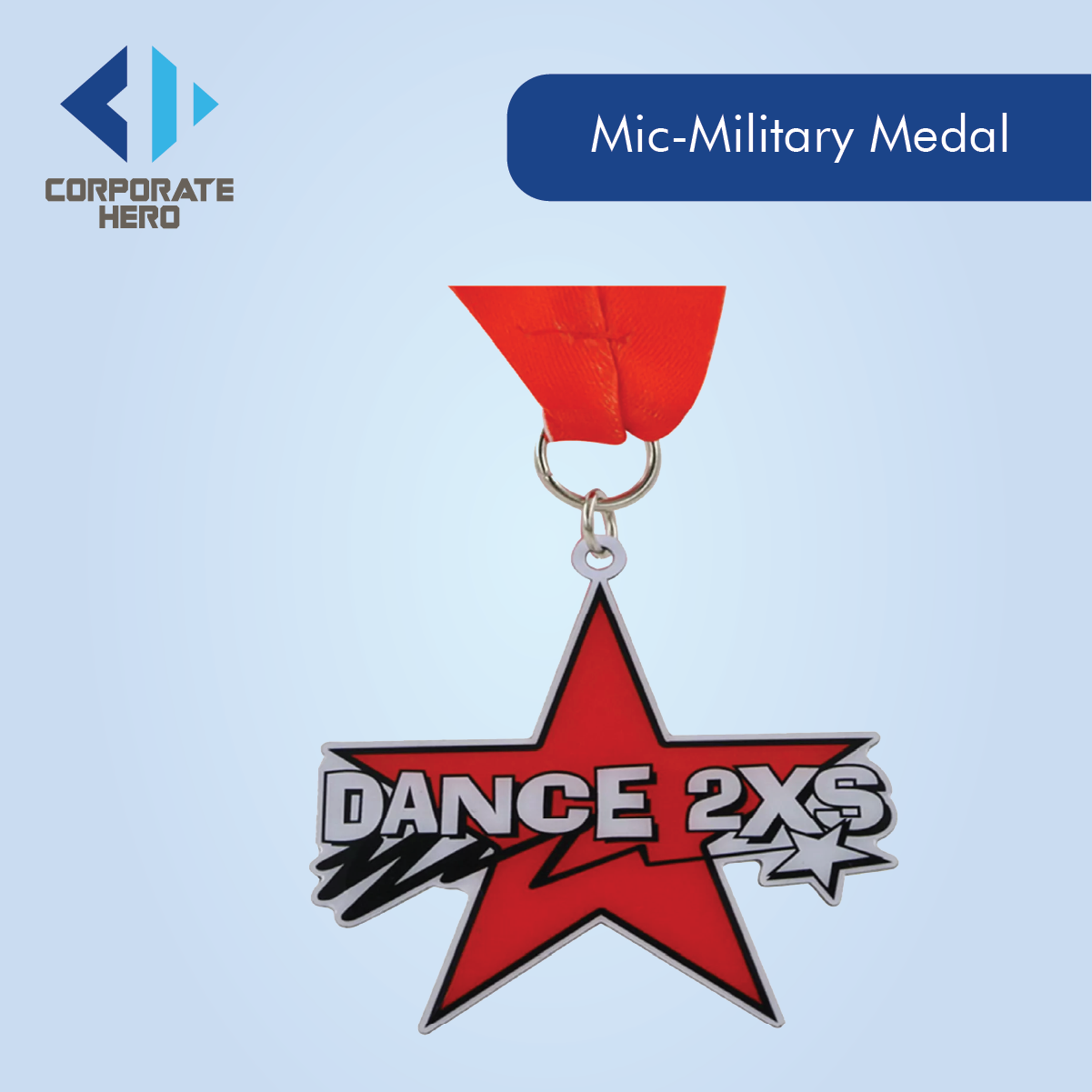 Souvenir Military Medal Custom Personalized