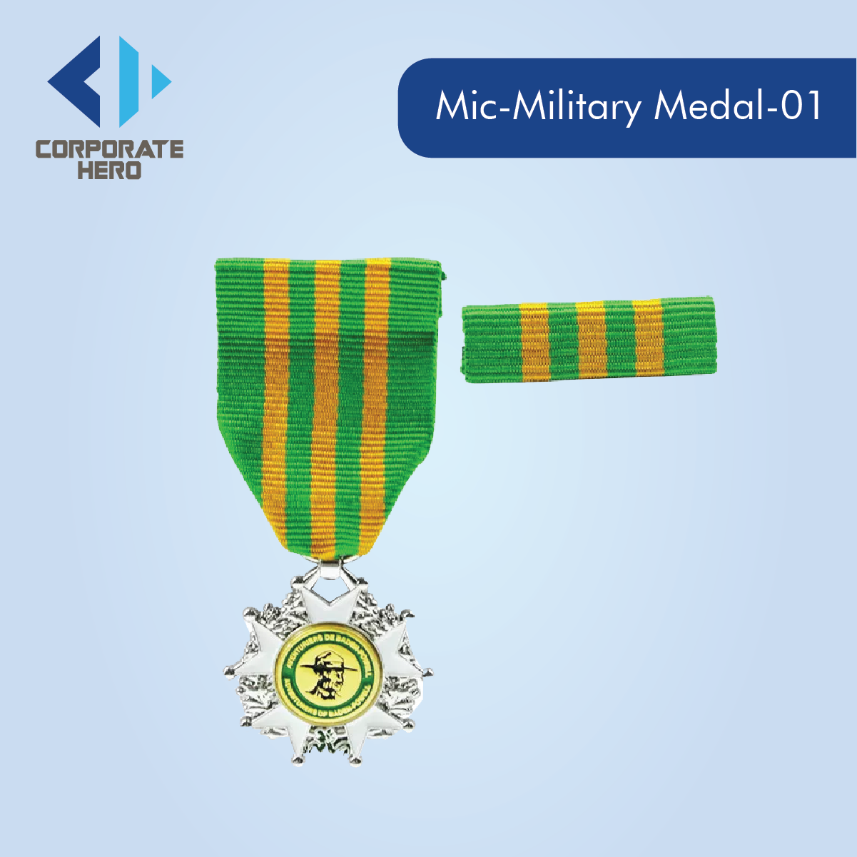 Souvenir Army Military Medal Custom Personalized