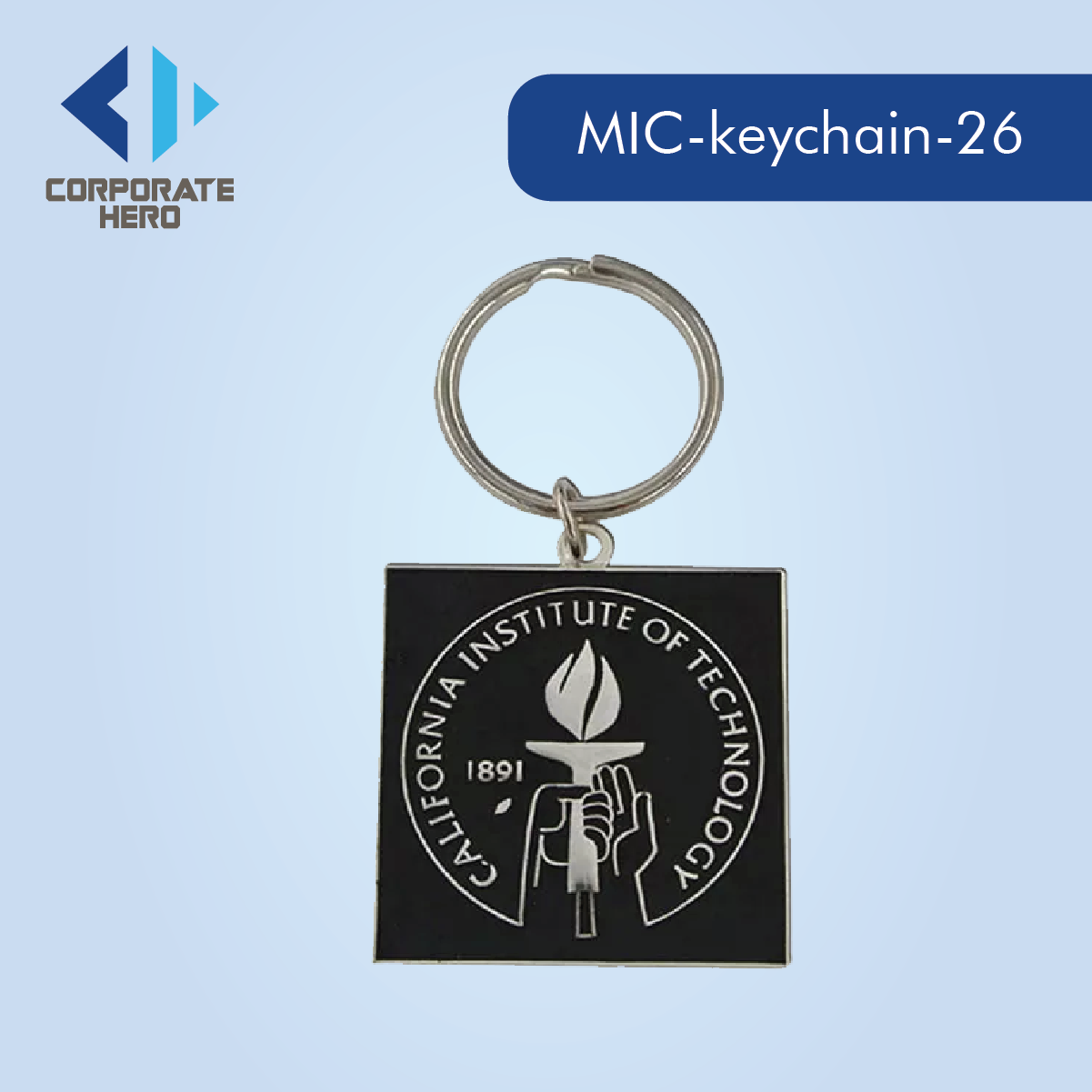 Engraved Dog keychains Custom Personalized