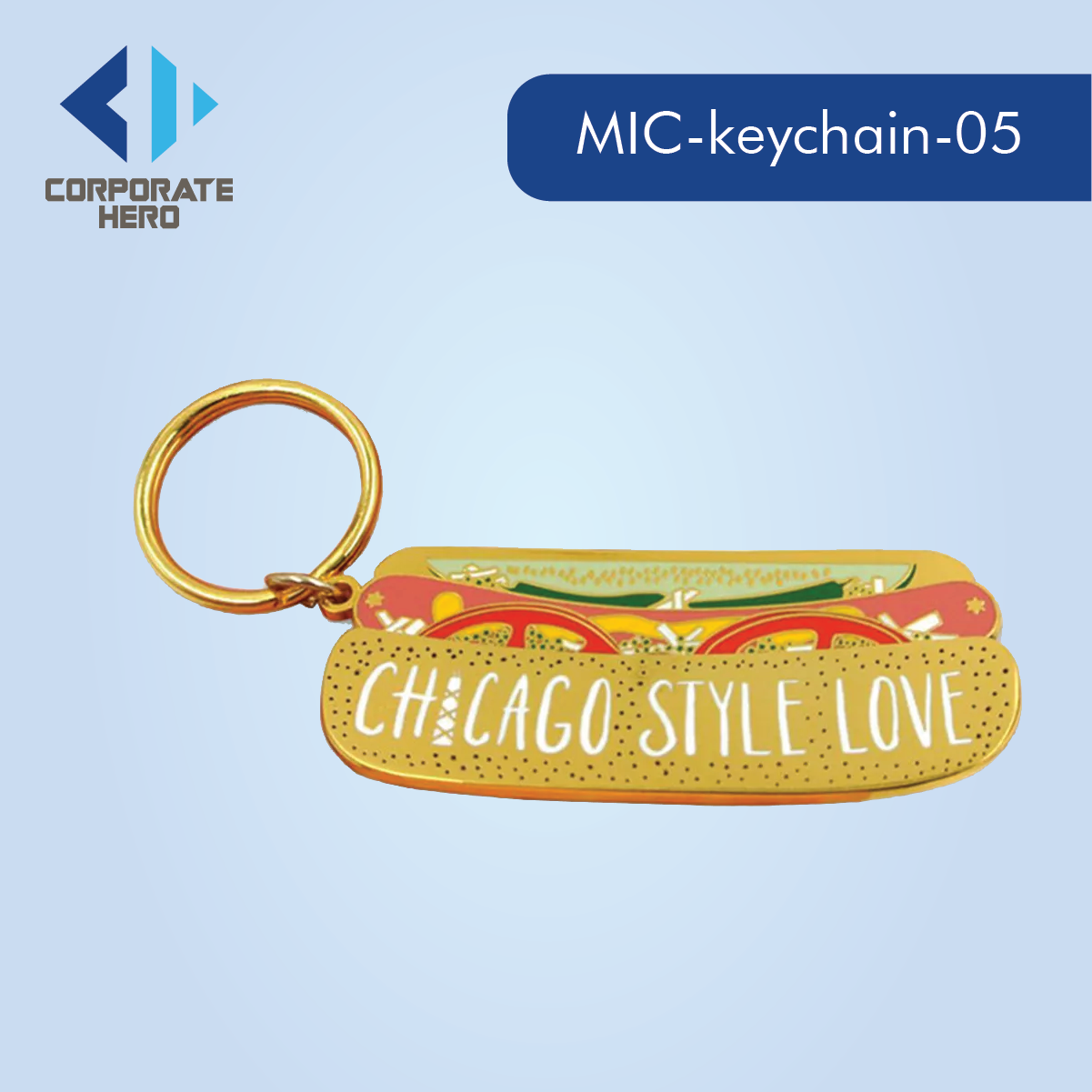 Wholesale Cute Metal Keychain for Women 