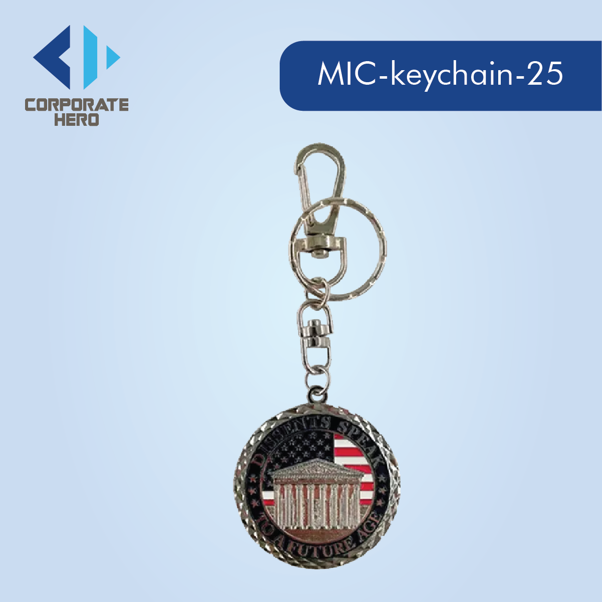 Cute Keychain Custom Personalized