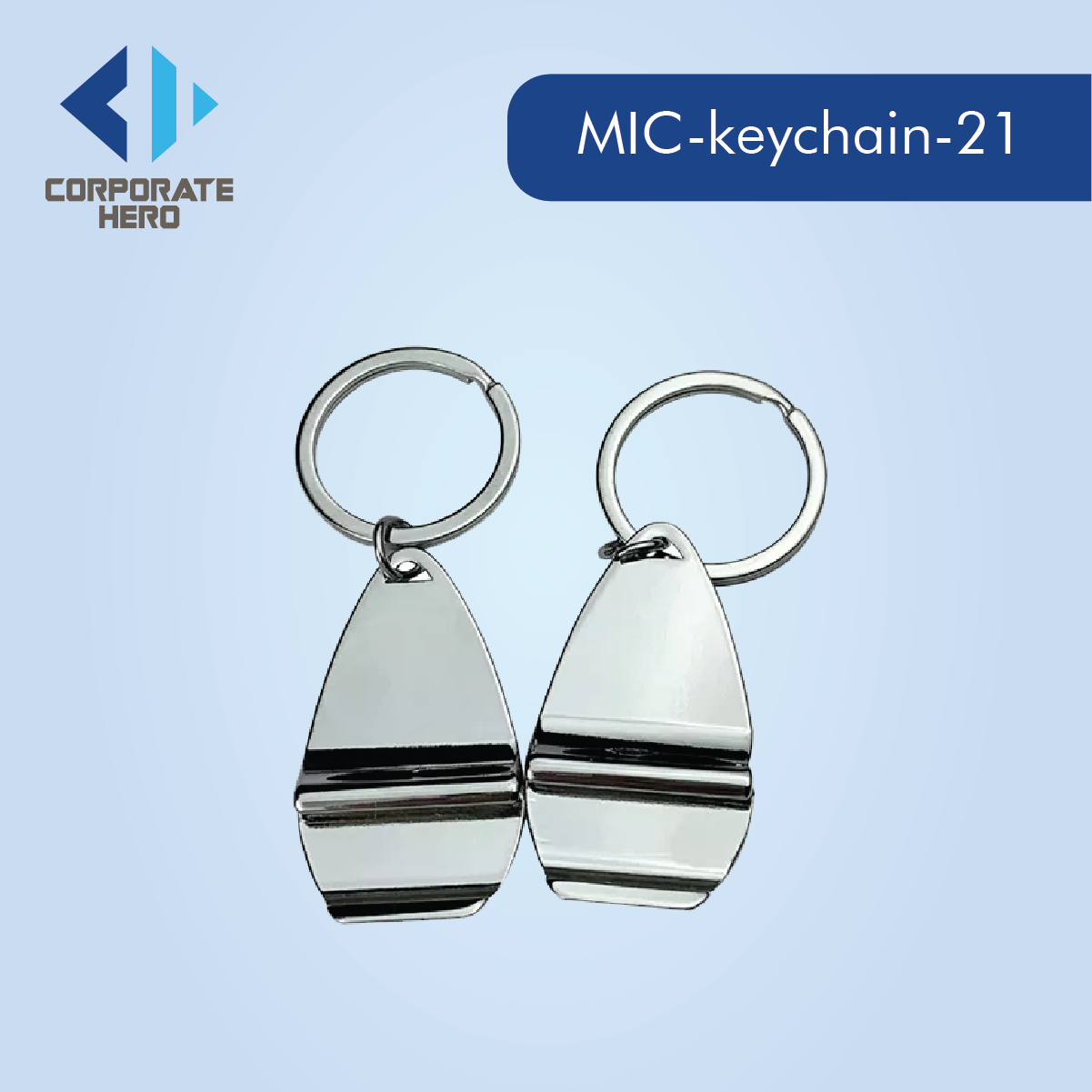 Metal Keychain Bottle Opener Custom Personalized