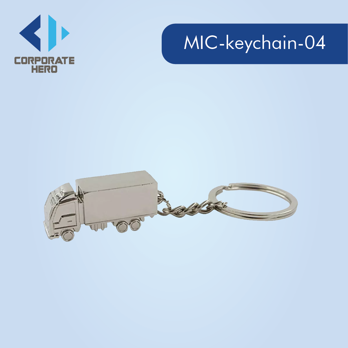 3D Airplane Metal Keychain Custom Personalized