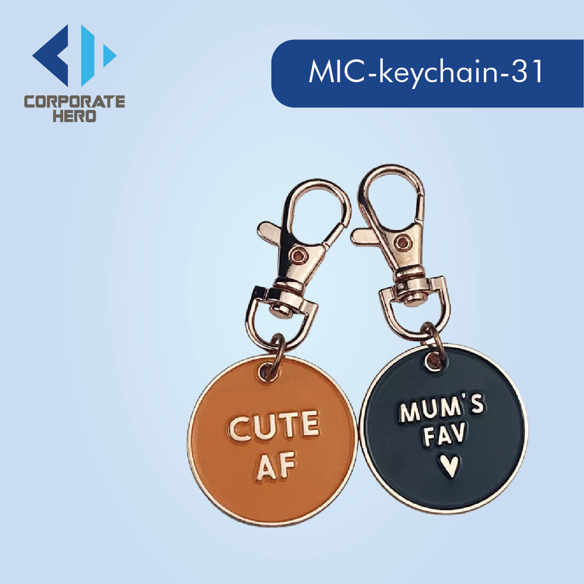 Unique Engraved Keychains Custom Personalized