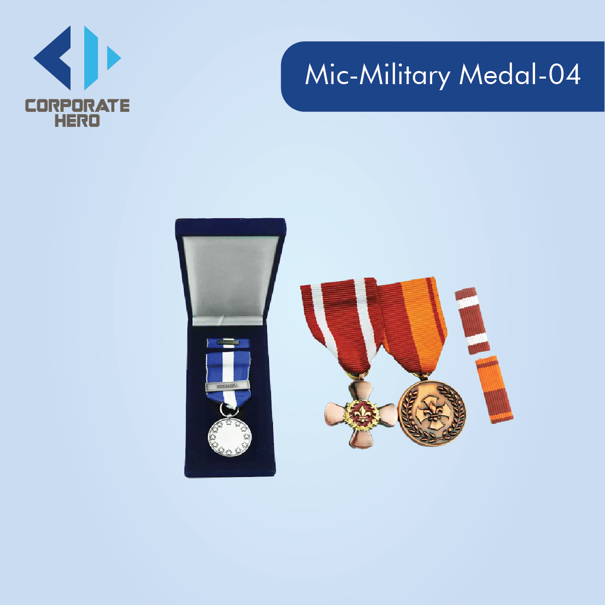 German Cross Souvenir Military Medal Custom Personalized