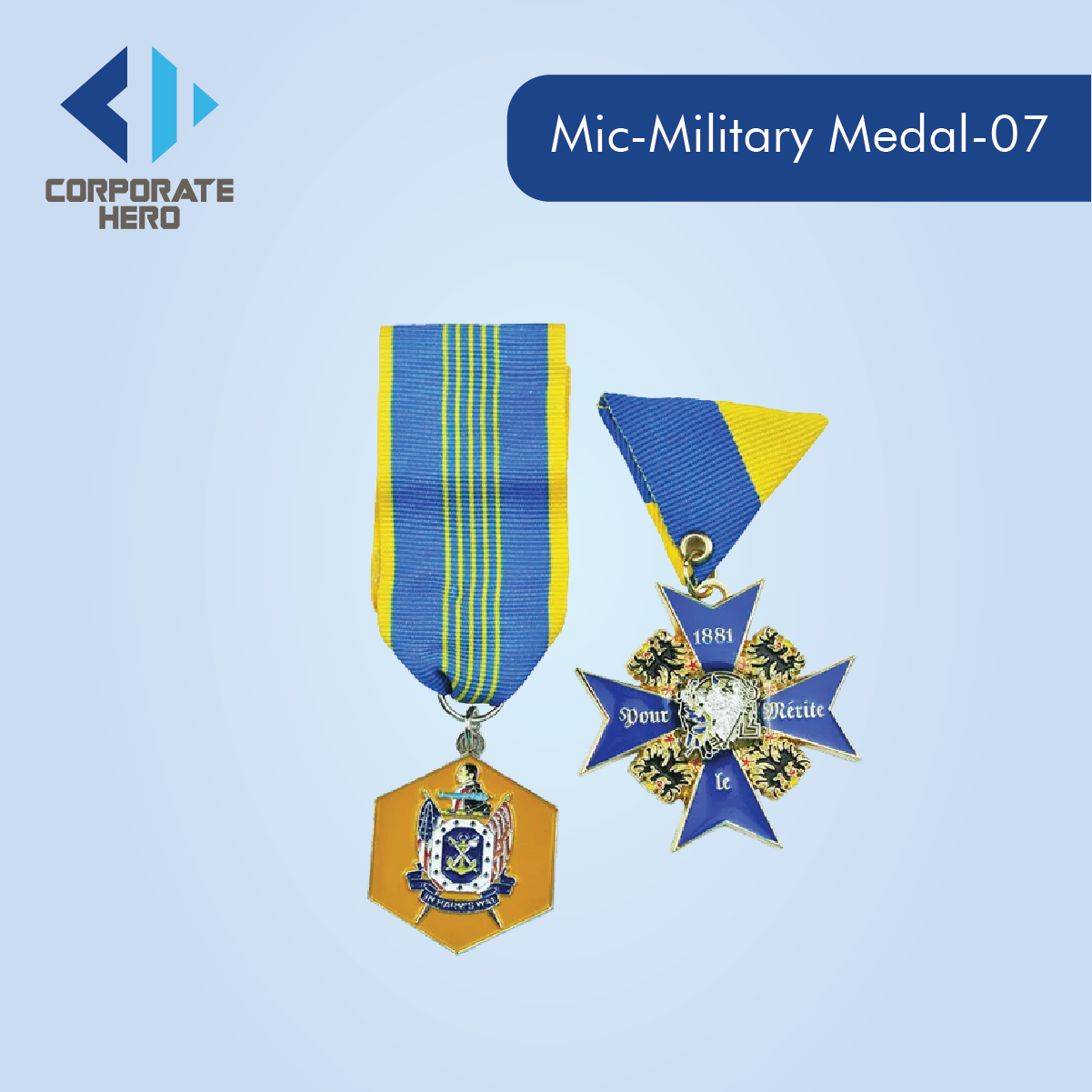 Us Soldier Military Medal Custom Personalized