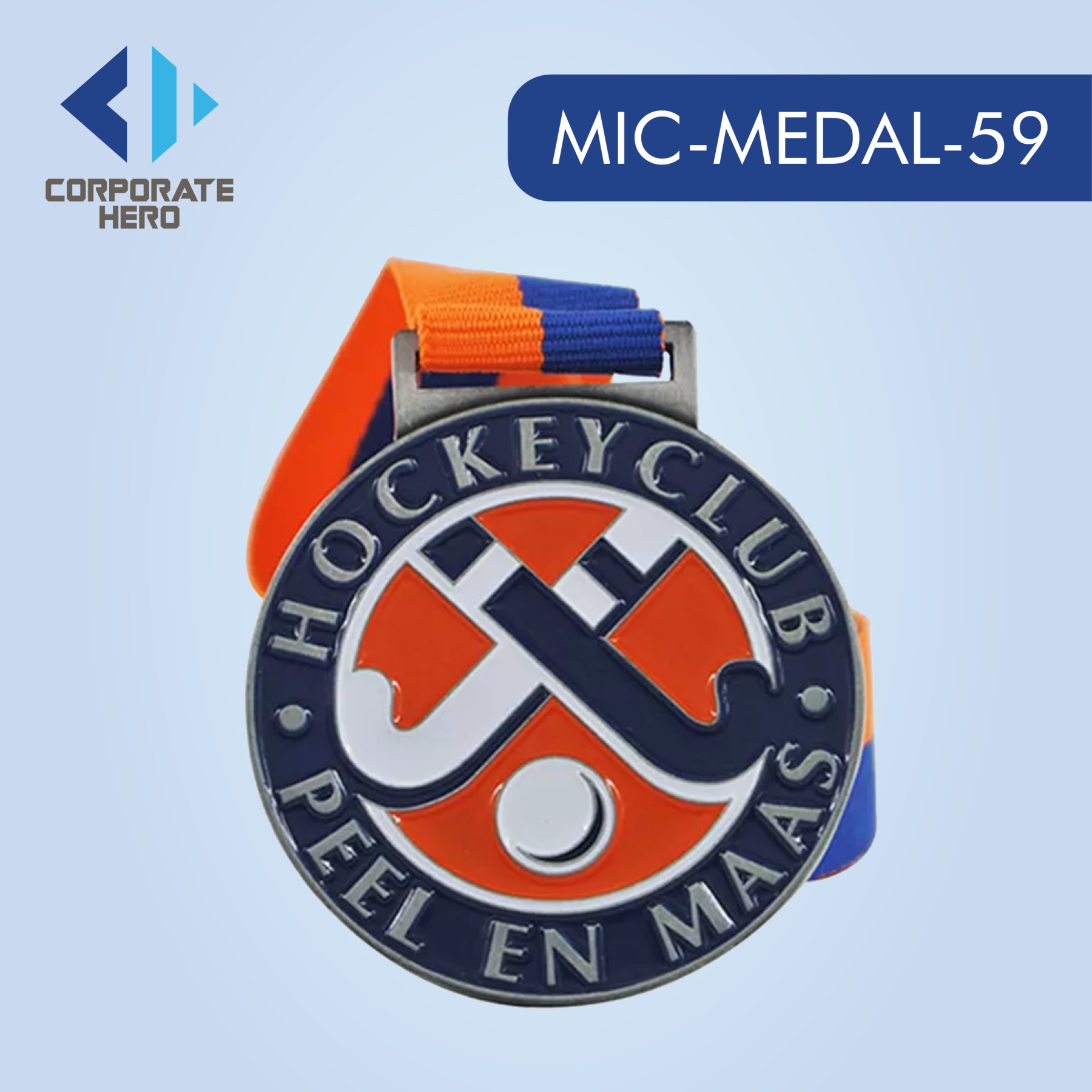 Baseball Medallion Medals Custom Personalized