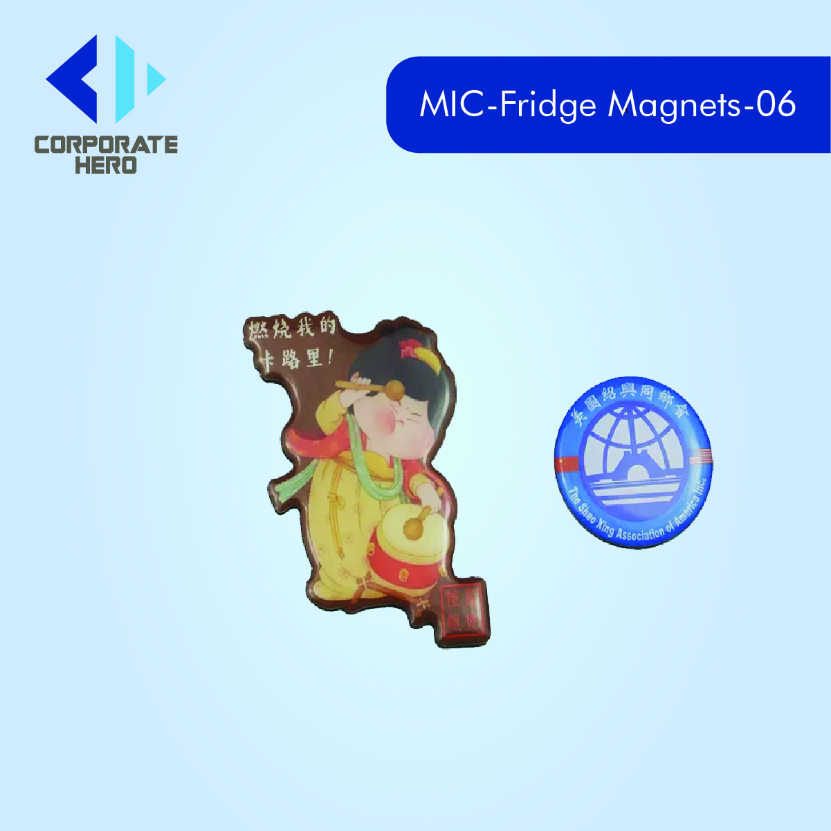 Decor 3D Wording Fridge Magnet Custom Personalized