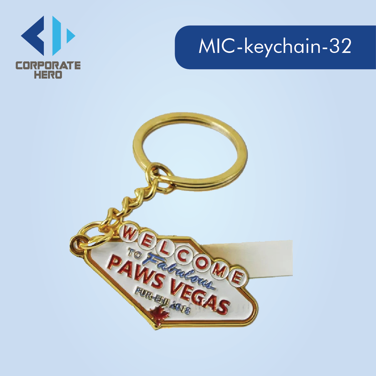 Letter Plate Keychain Custom Personalized 