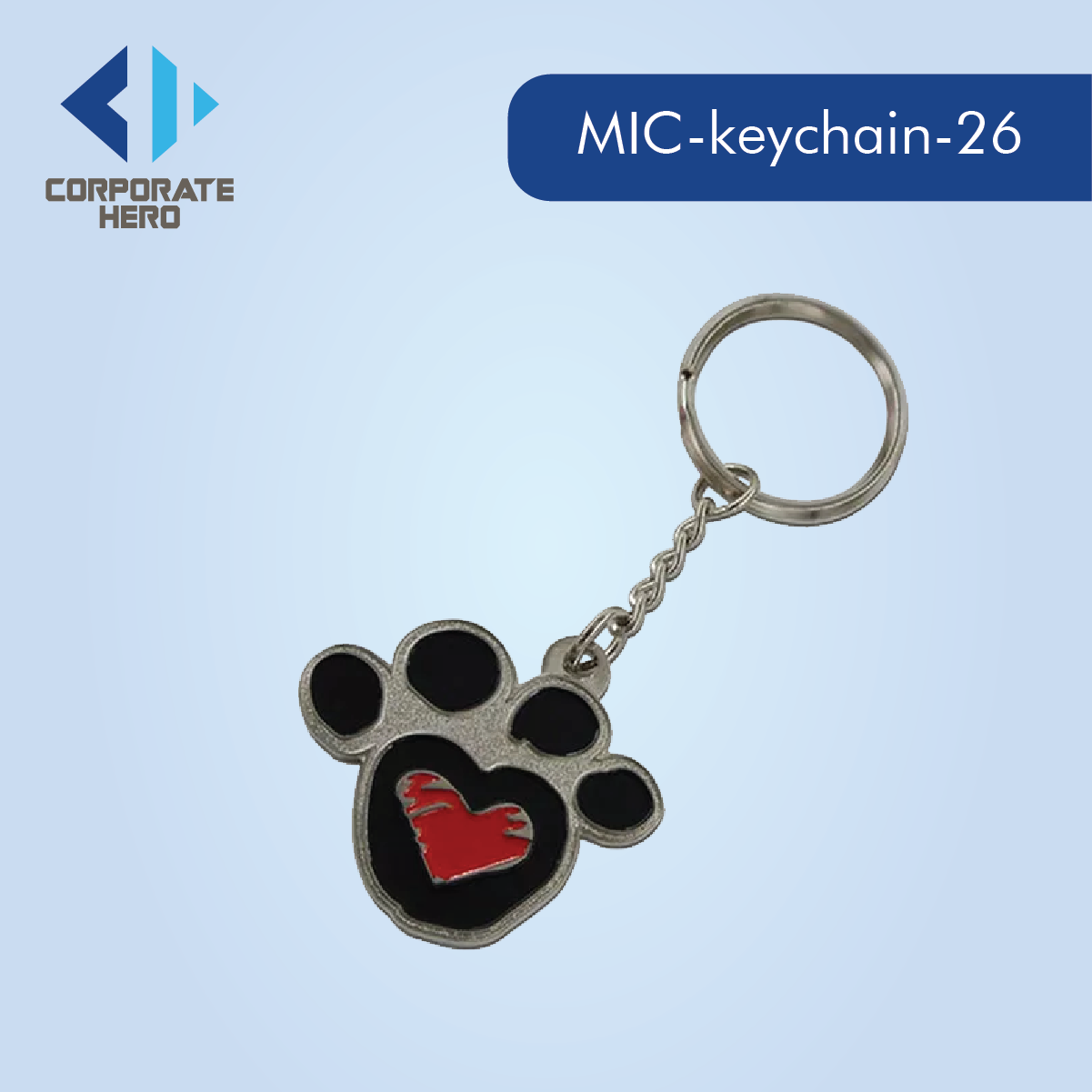 Engraved Dog keychains Custom Personalized