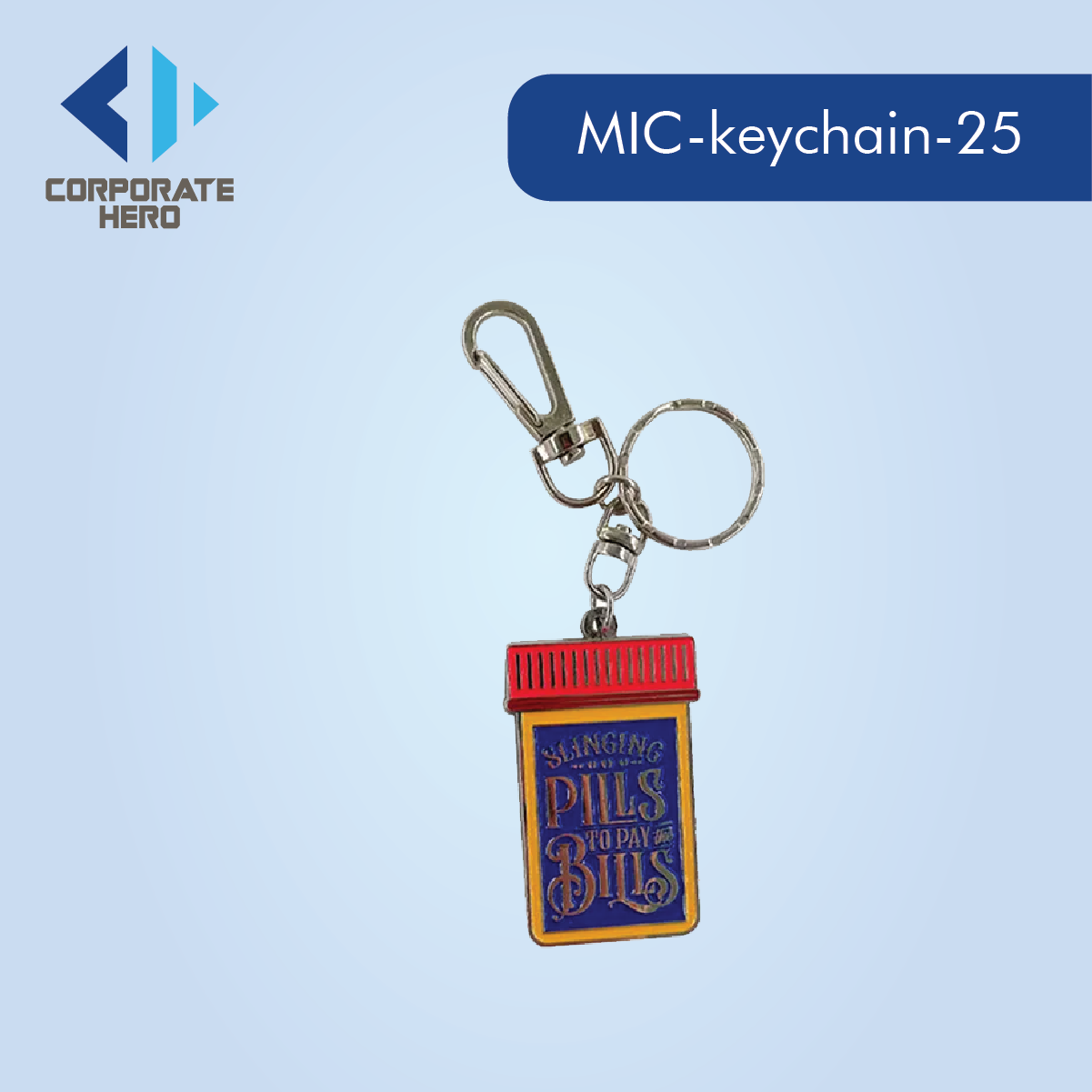 Cute Keychain Custom Personalized