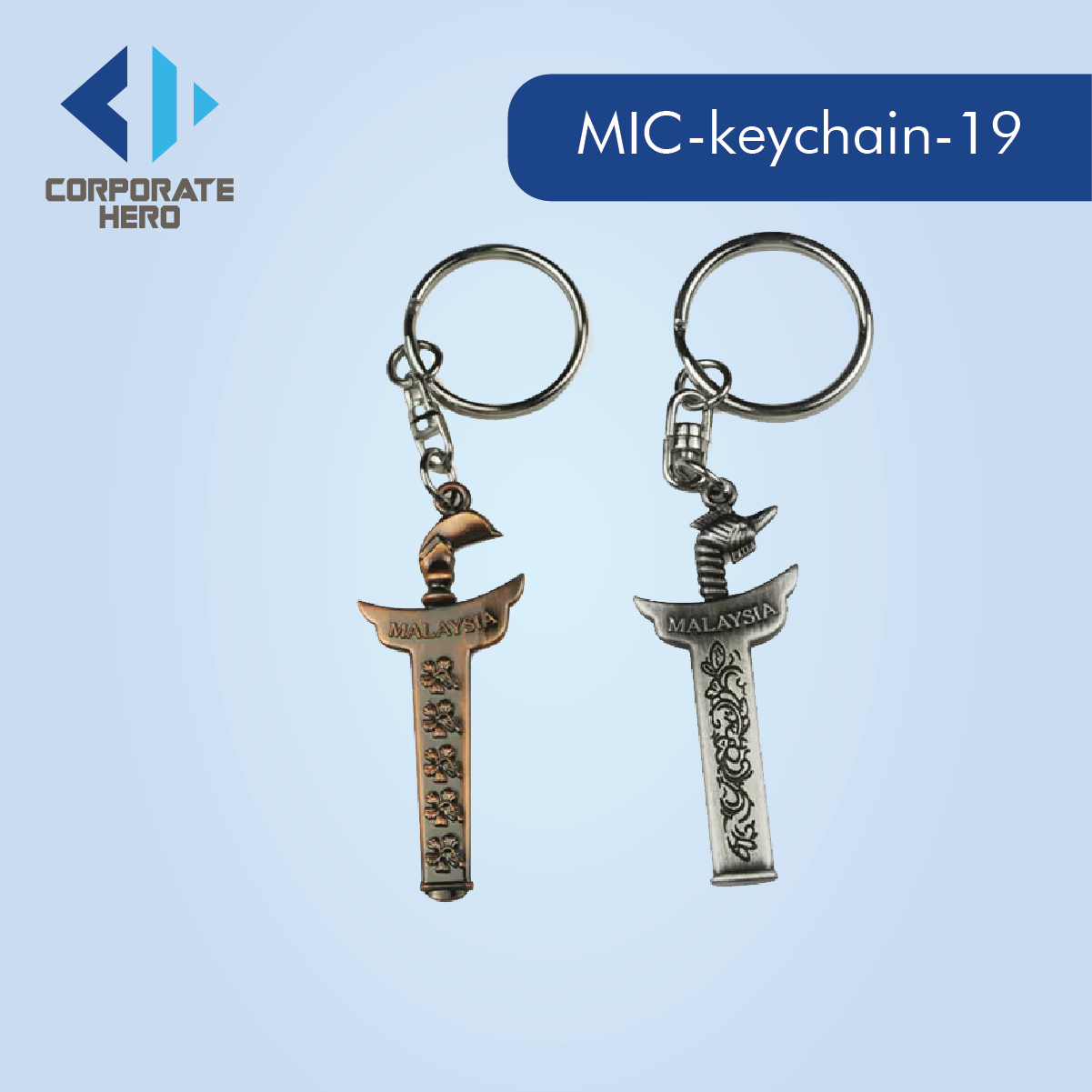 Army Men Knife Metal Keychain Custom Personalized