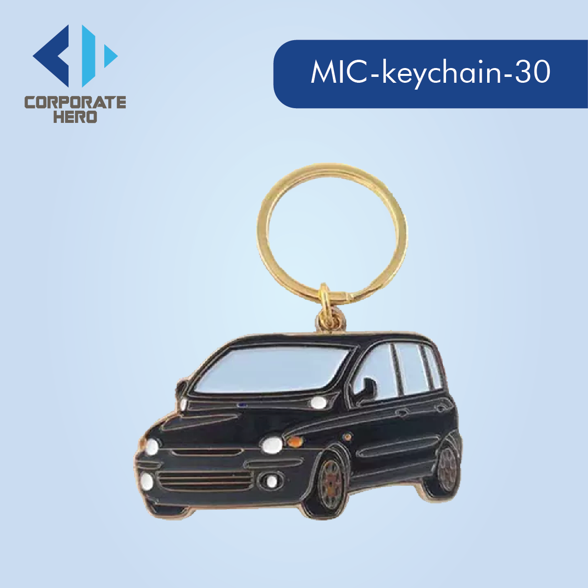 Car Keychain for Men Custom Personalized