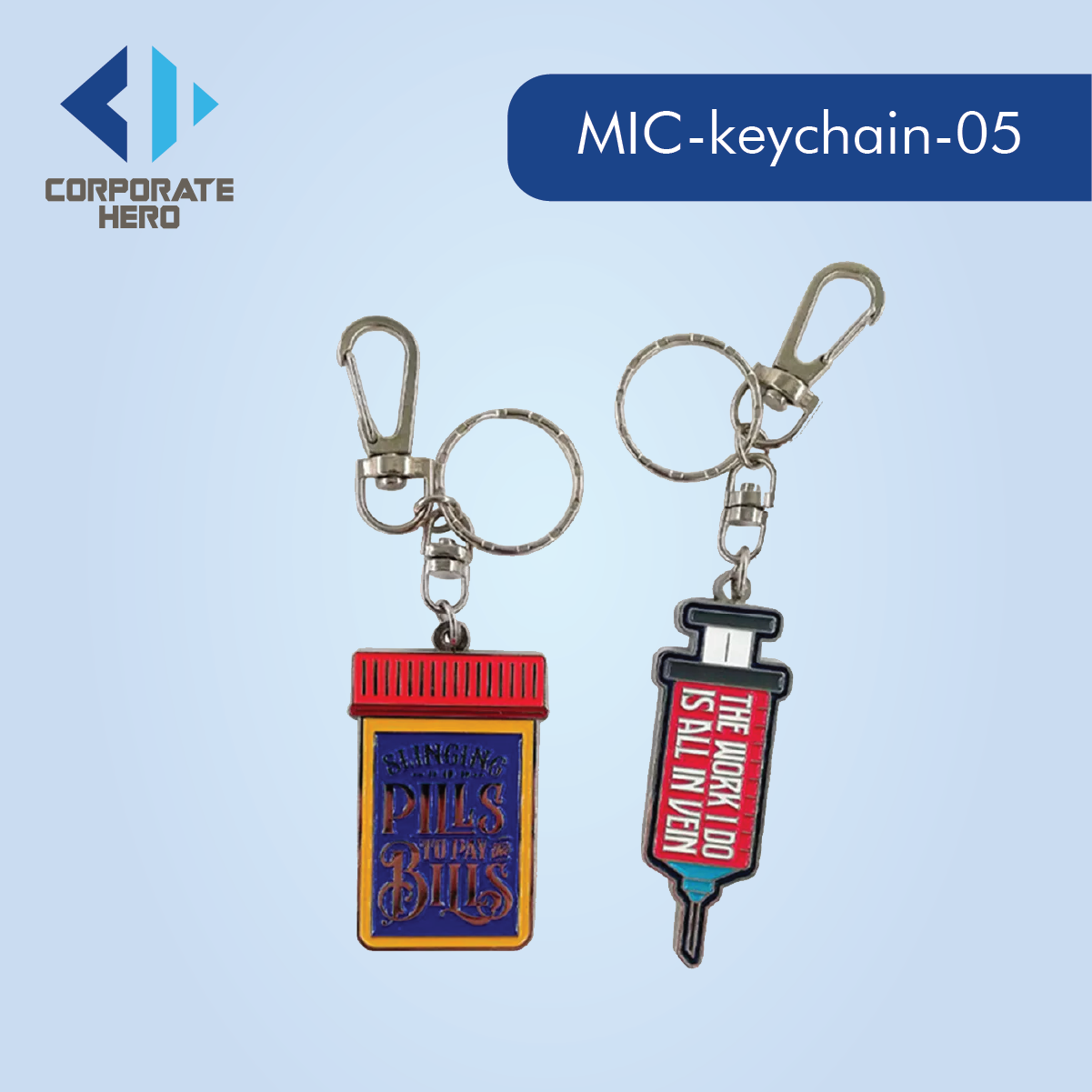 Wholesale Cute Metal Keychain for Women 