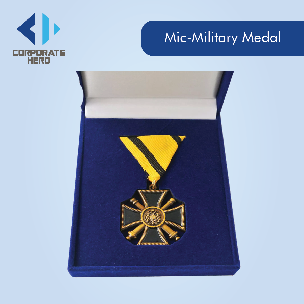 Souvenir Military Medal Custom Personalized