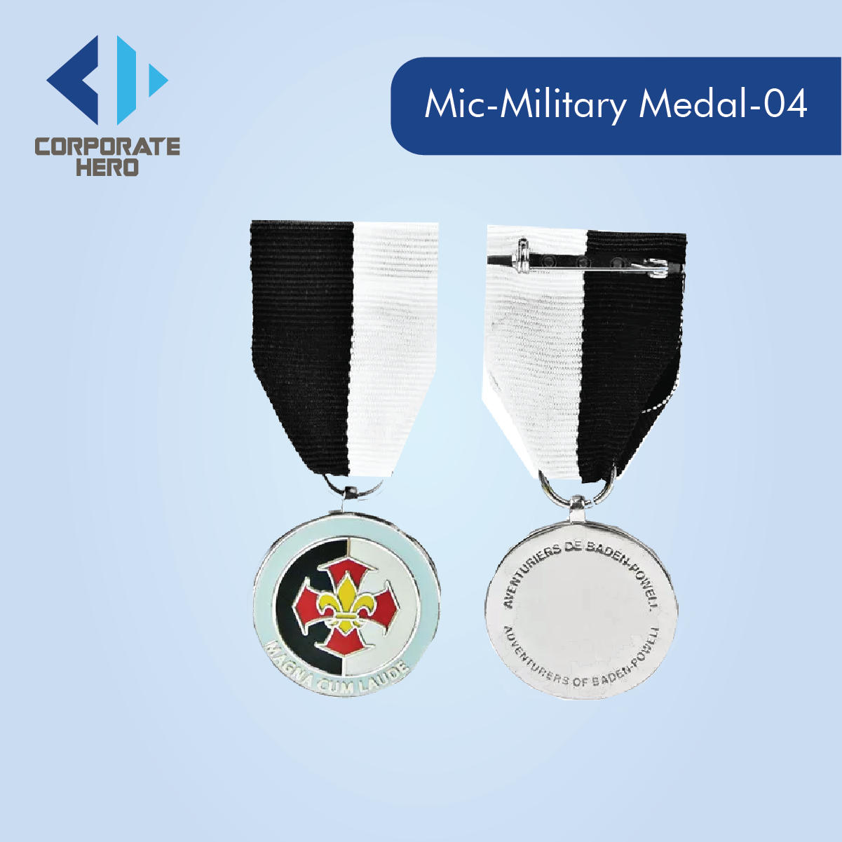 German Cross Souvenir Military Medal Custom Personalized