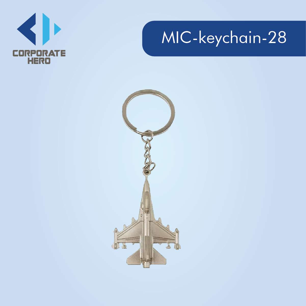 Silver Keychain for Men Custom Personalized