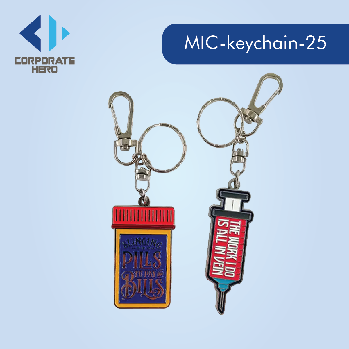 Cute Keychain Custom Personalized