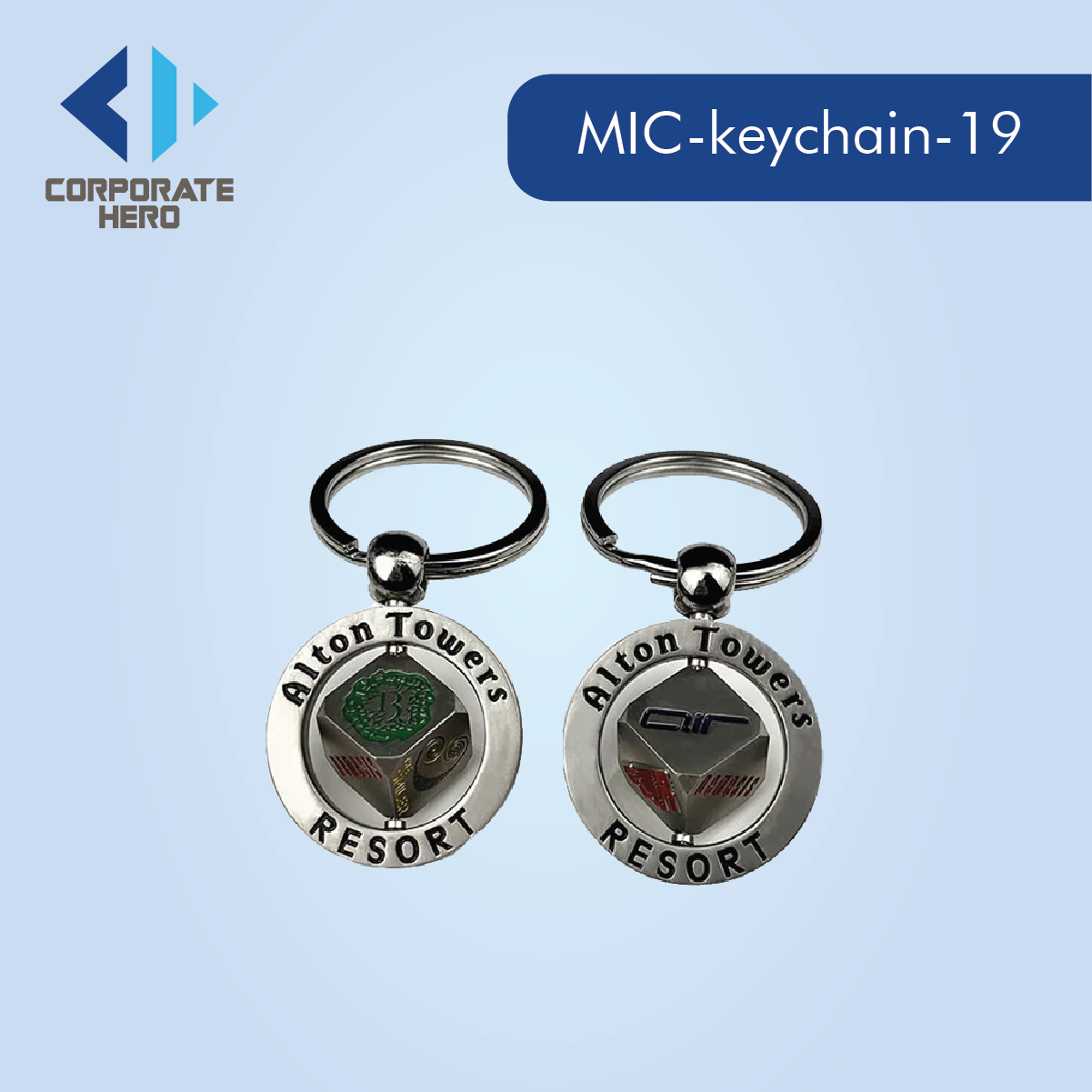 Army Men Knife Metal Keychain Custom Personalized