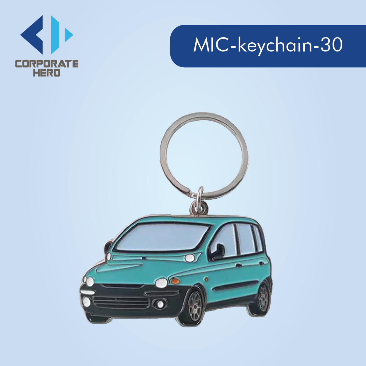 Car Keychain for Men Custom Personalized