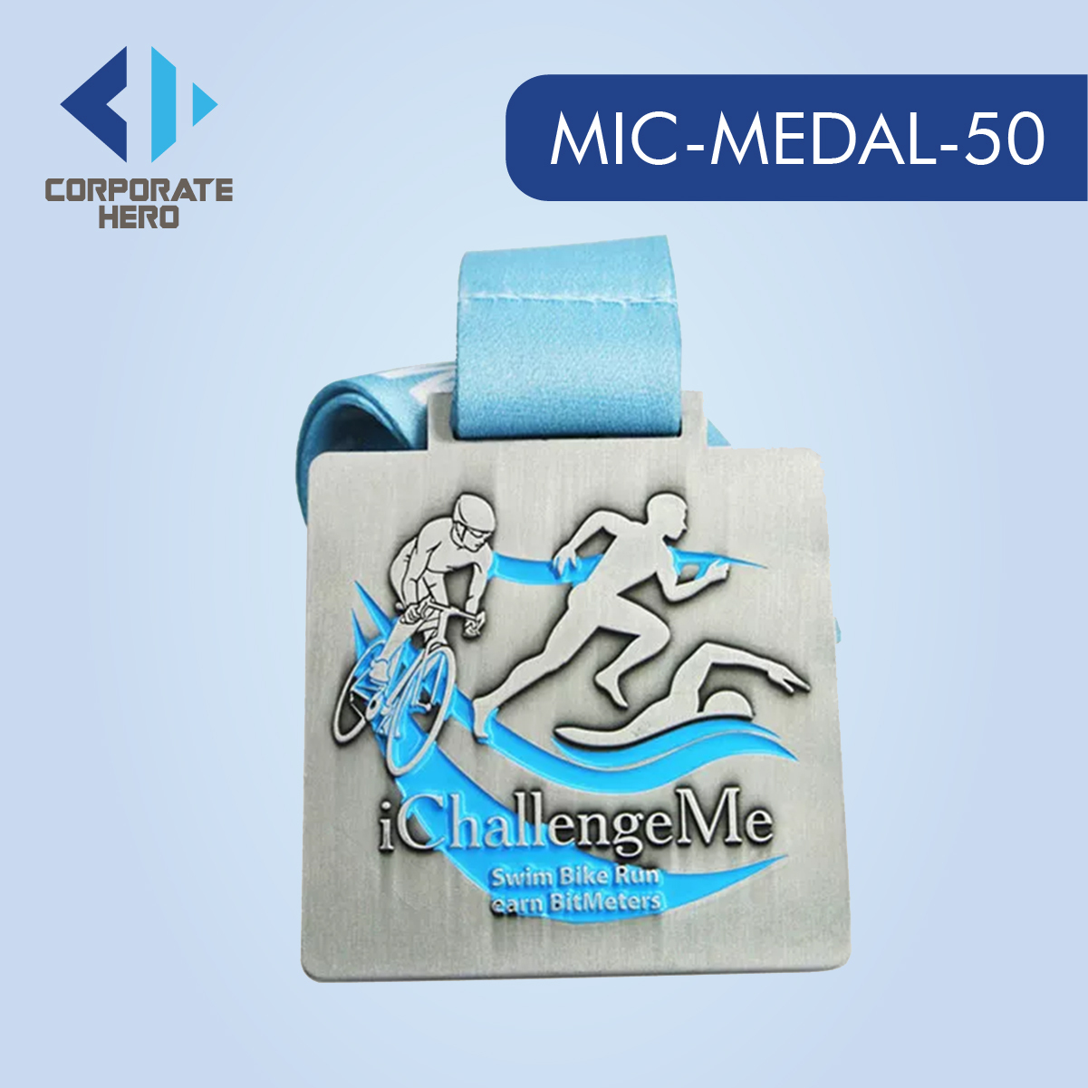 Volleyball Sport Medals Custom Personalized