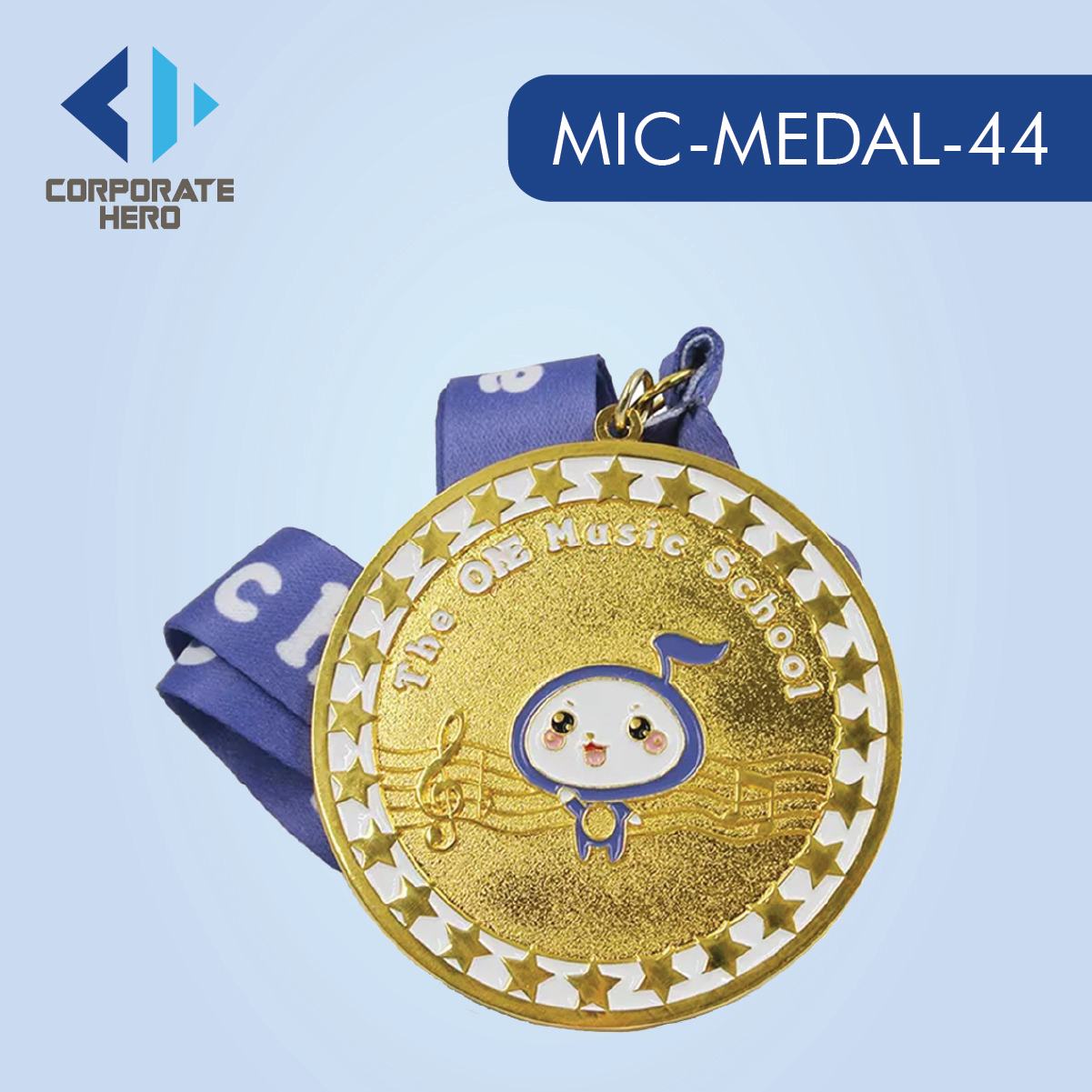 Metal Basketball Sport Medal Custom Personalized