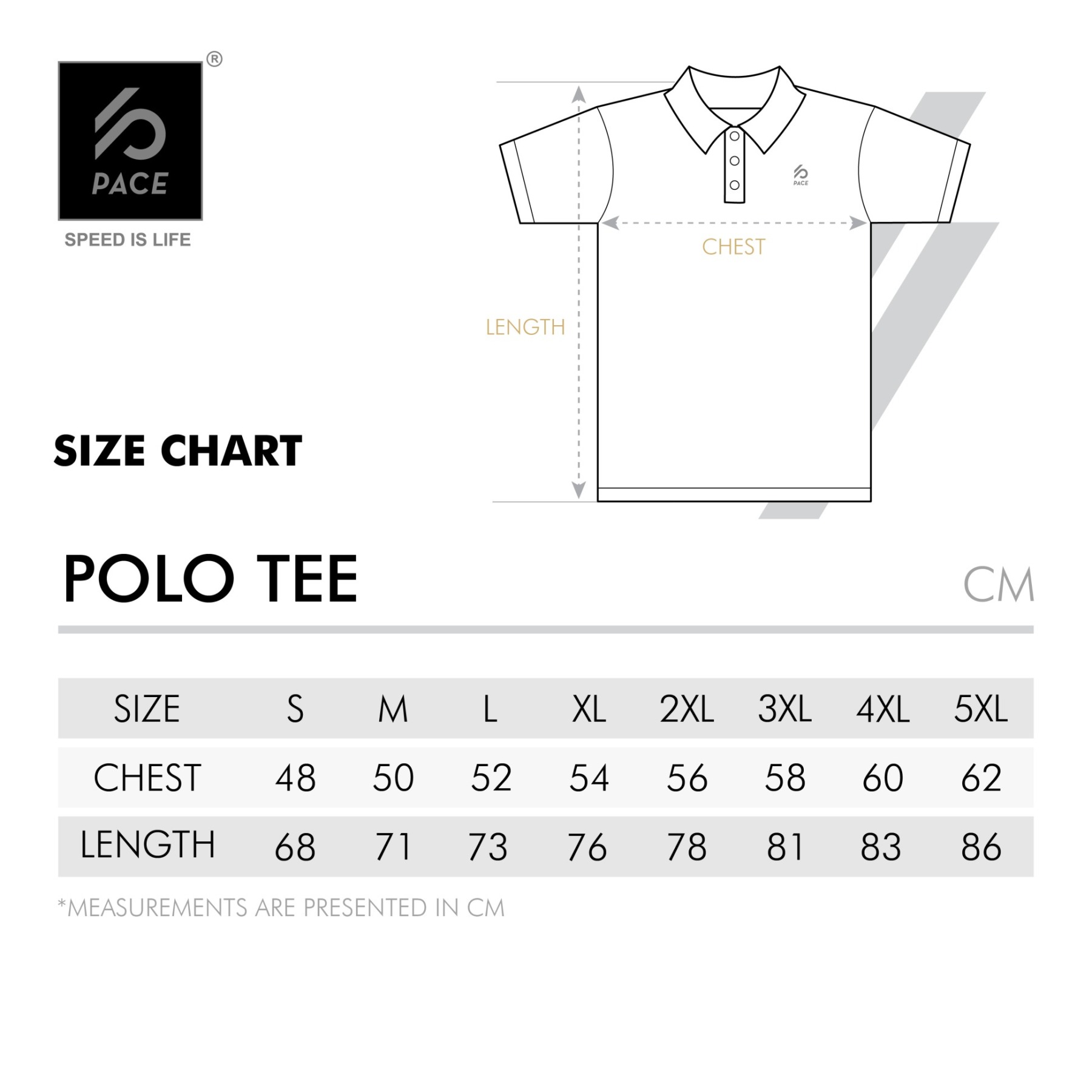 LIMA`25 Classic Polo - Subdued