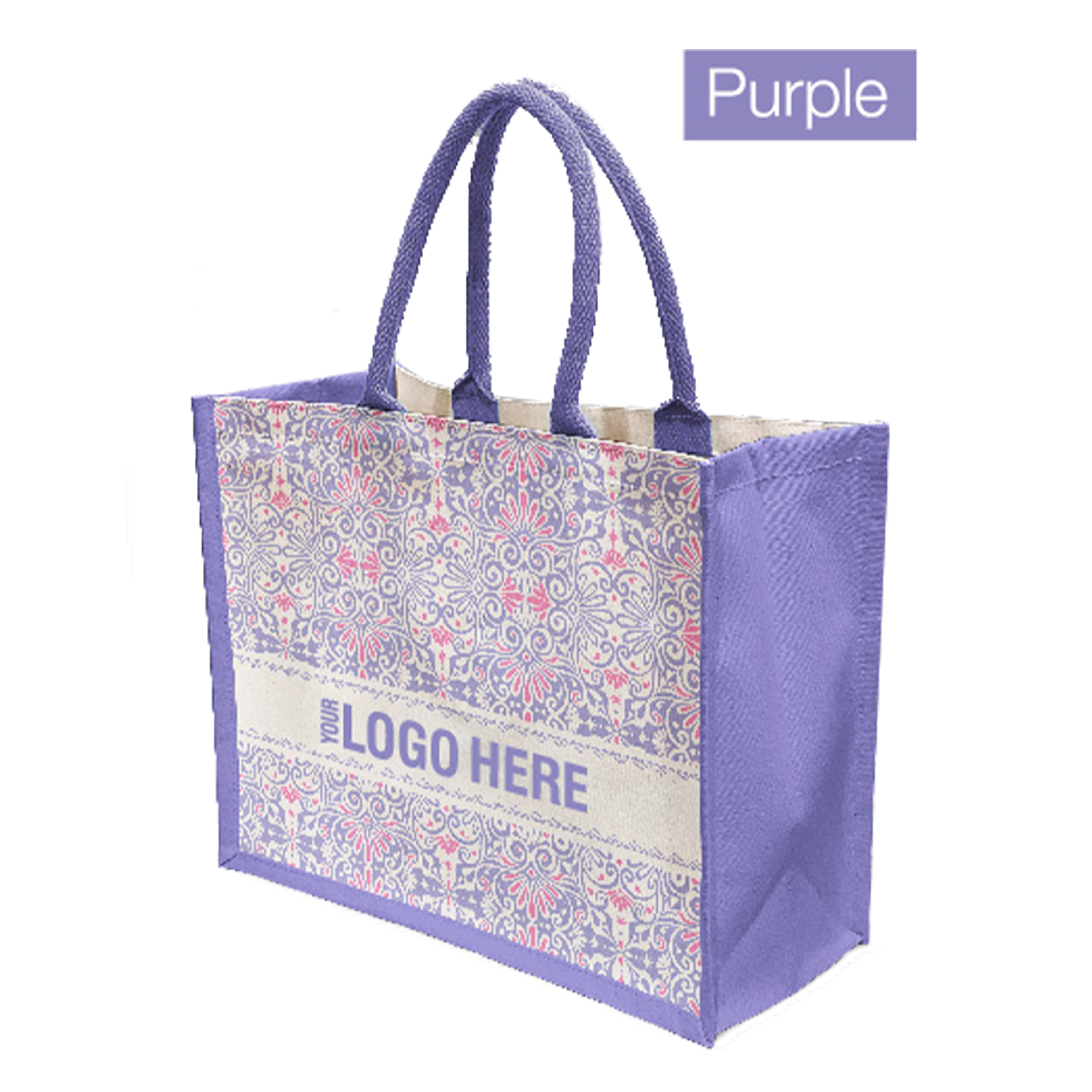 Vintage Batik Series B0403 Canvas Bag