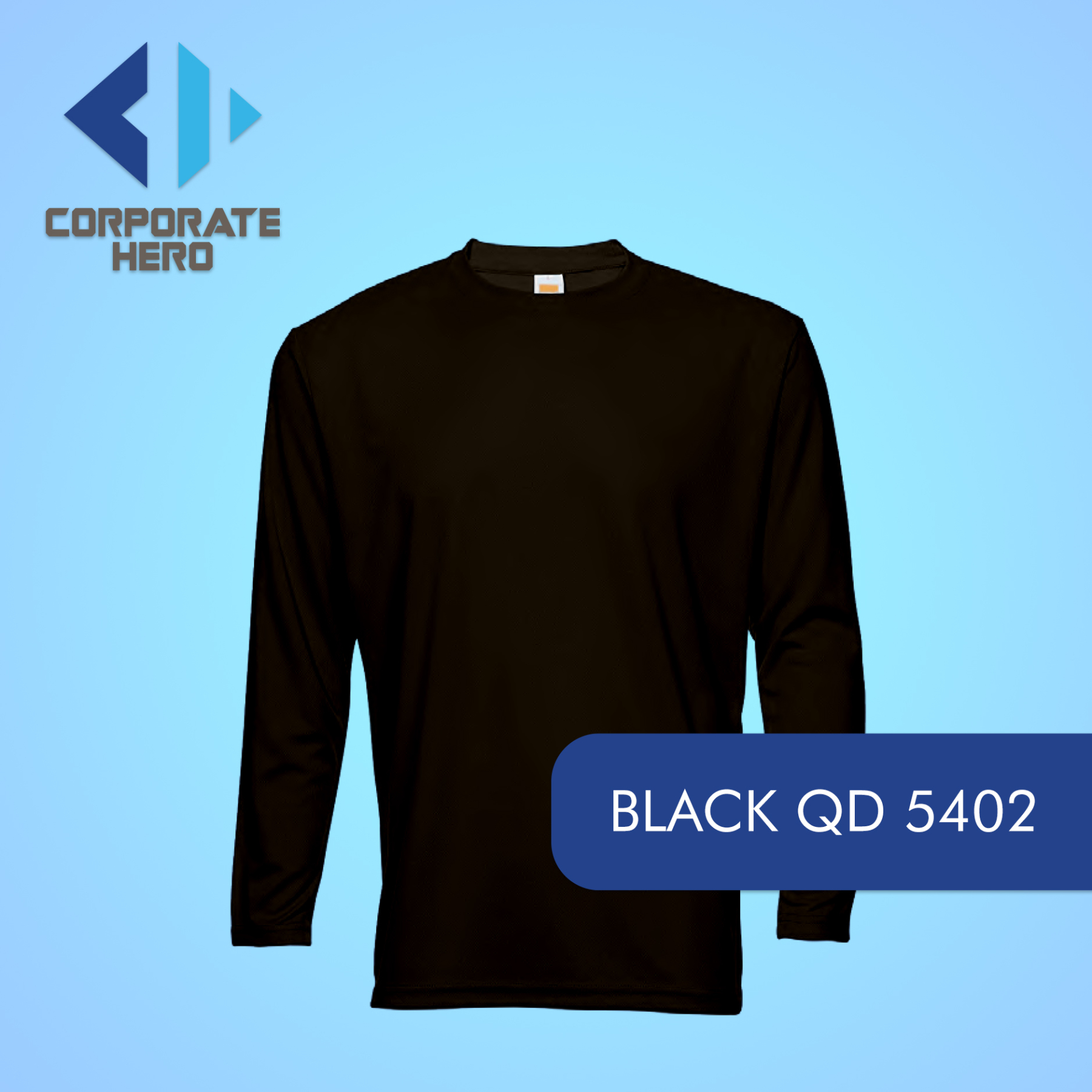 Quick Dry 54 Long Sleeve